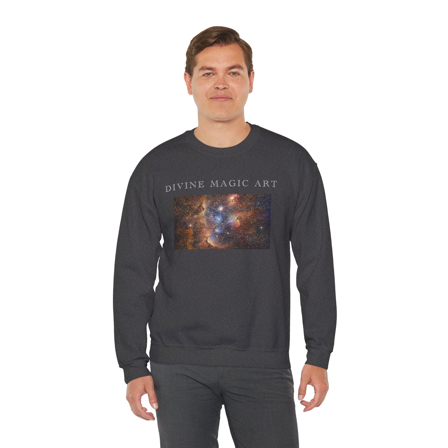 Sweatshirt - Universe 6