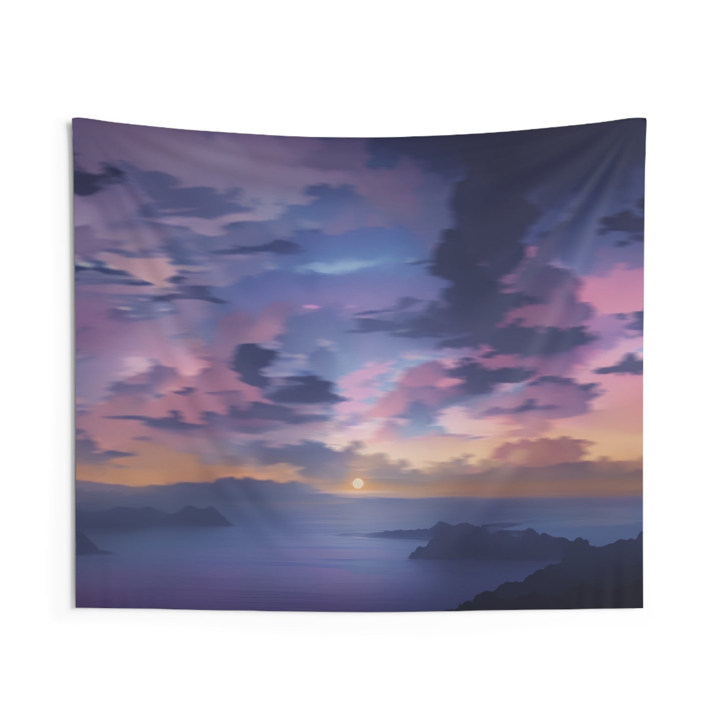 Wall Tapestry - Paradise 5