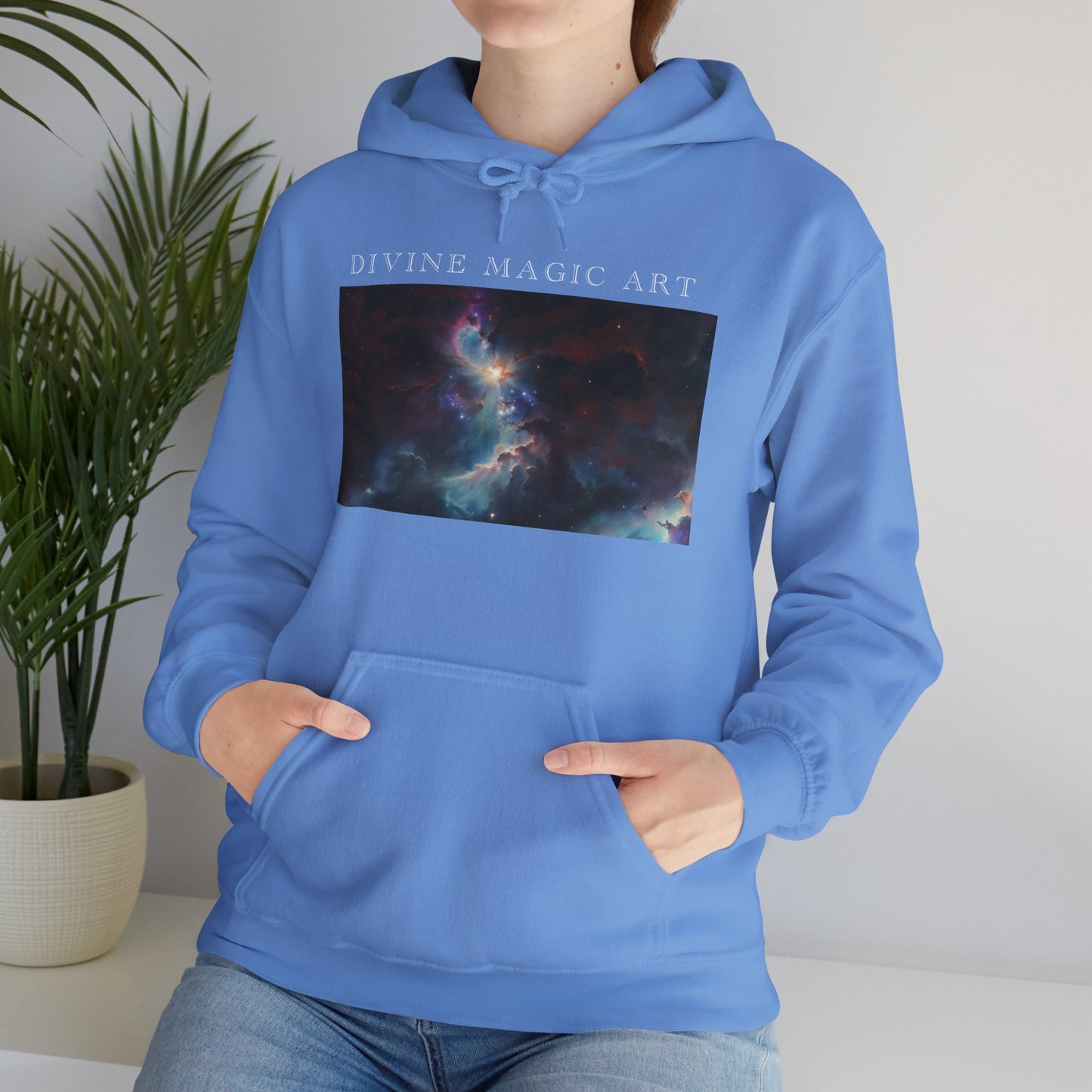 Unisex Hoodie - Universe 17