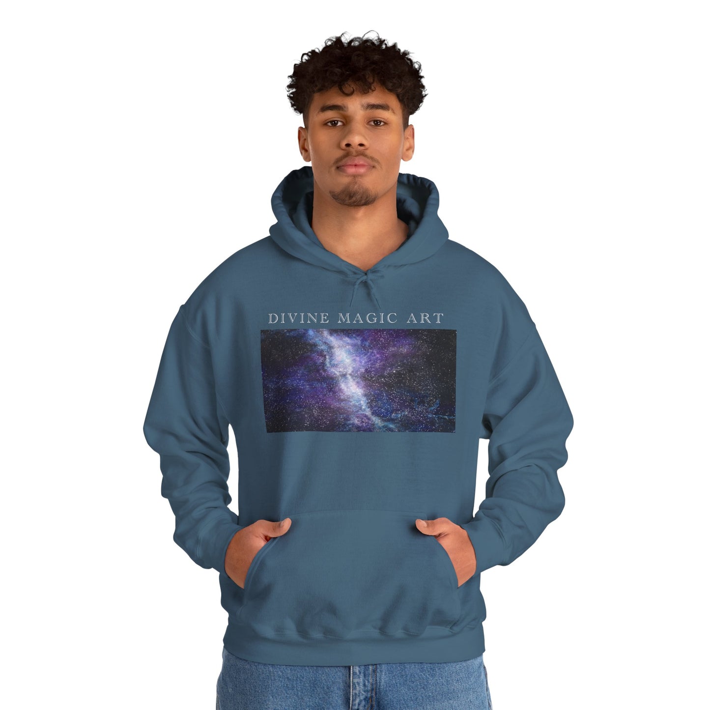 Unisex Hoodie - Universe 19