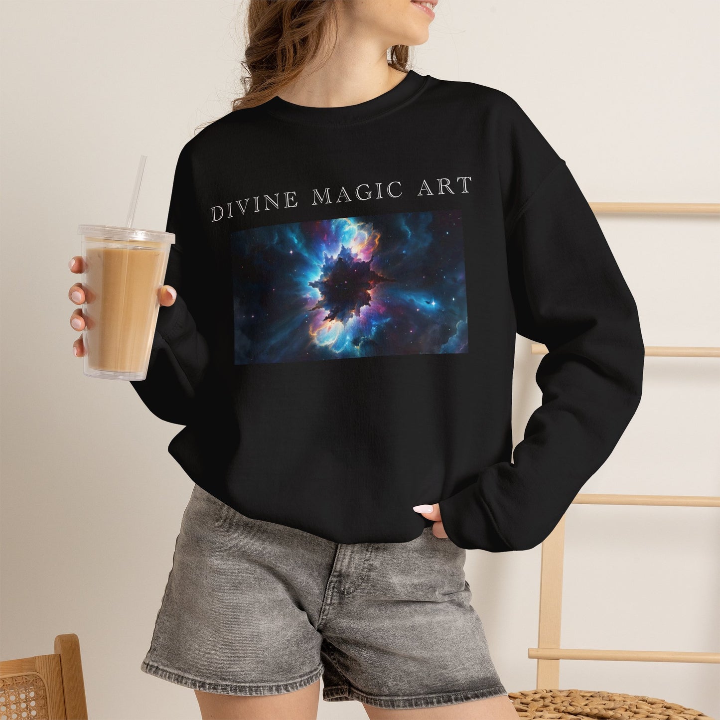 Sweatshirt - Universe 10