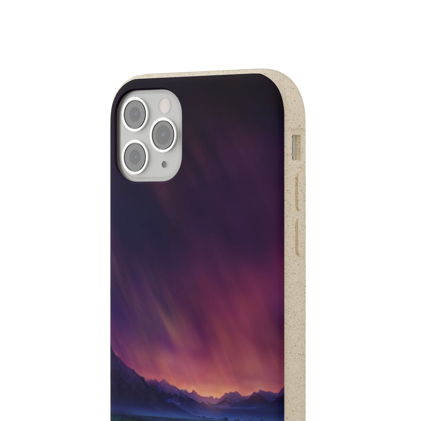 Biodegradable Phone Case - Paradise v1