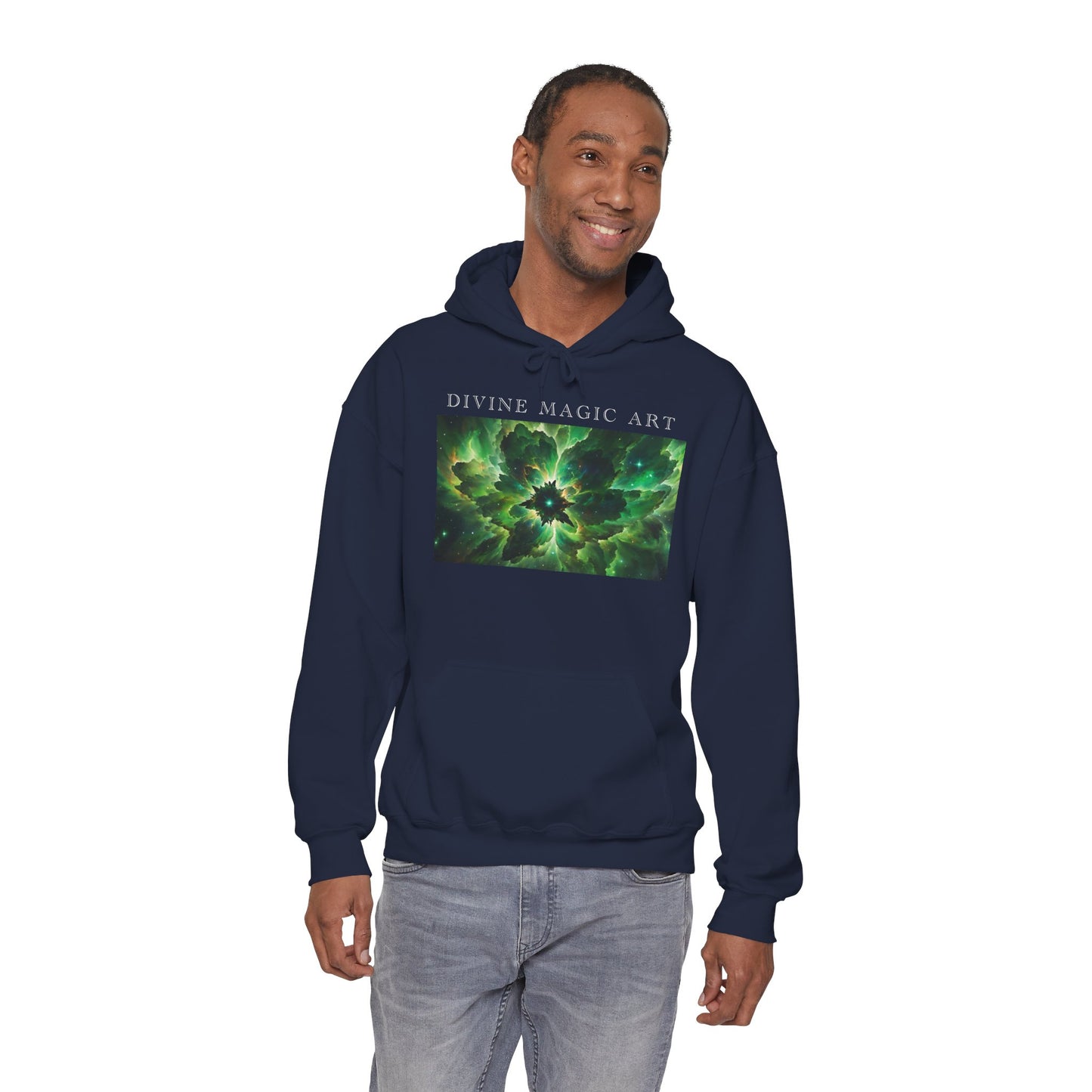 Unisex Hoodie - Universe 15