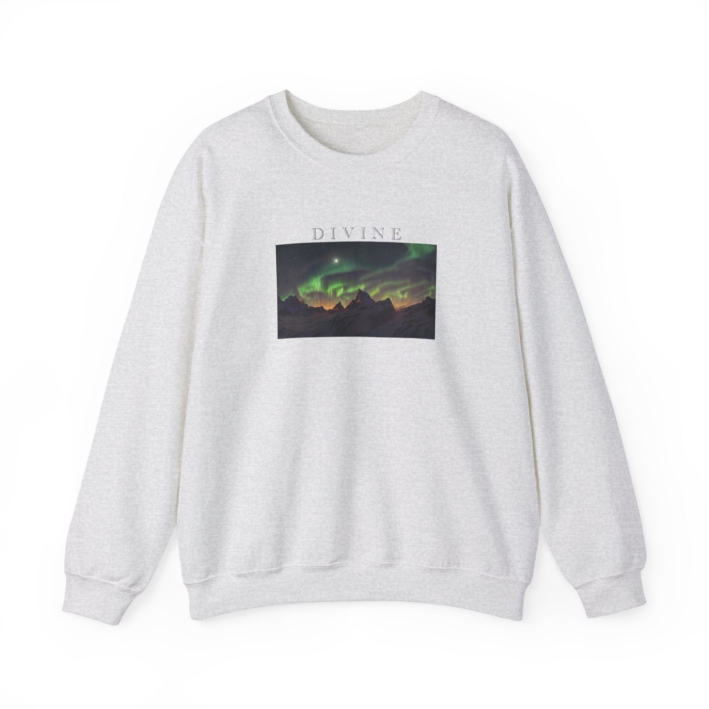 DIVINE Unisex Sweatshirt - Paradise v7