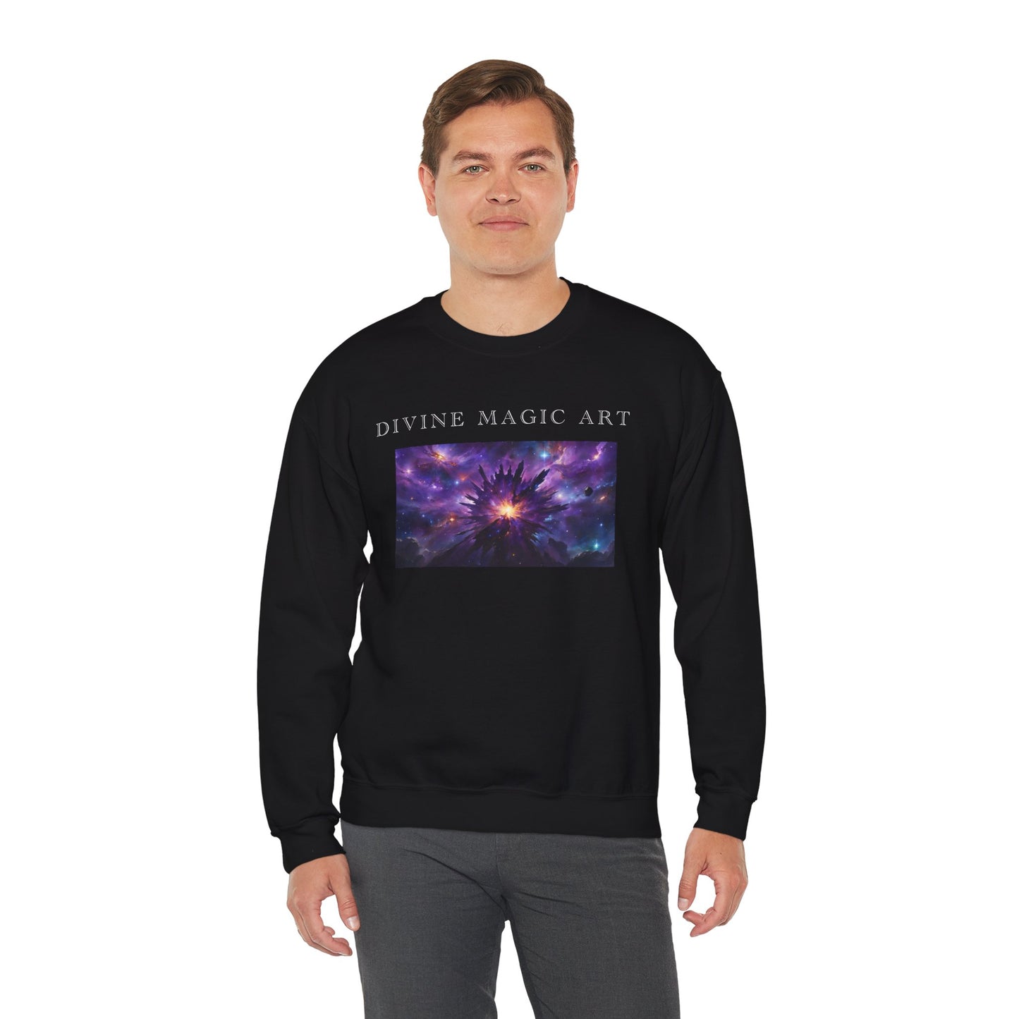 Sweatshirt - Universe 9