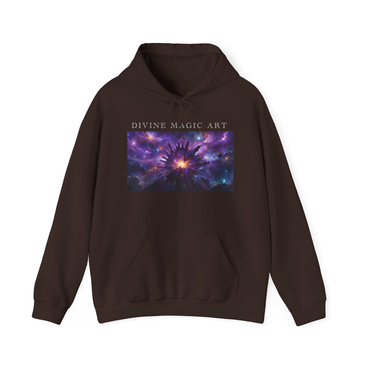 Unisex Hoodie - Universe 9