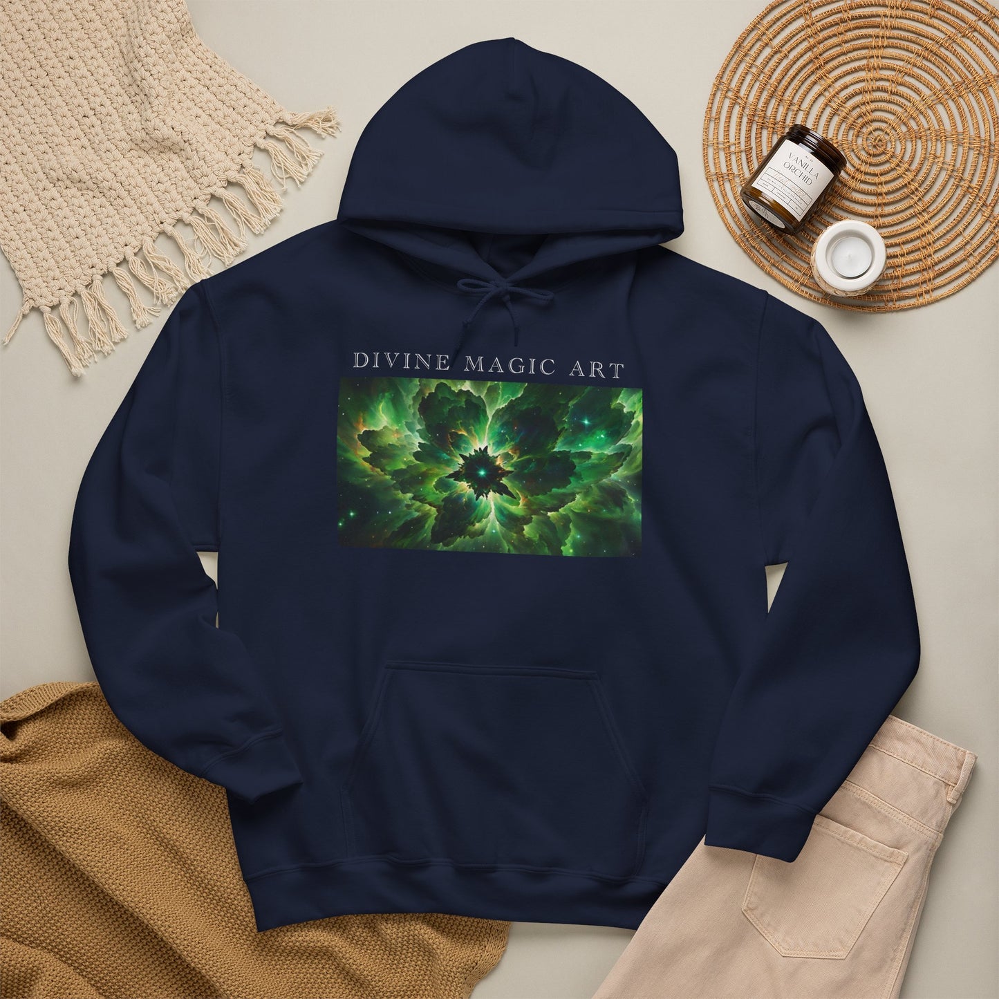 Unisex Hoodie - Universe 15