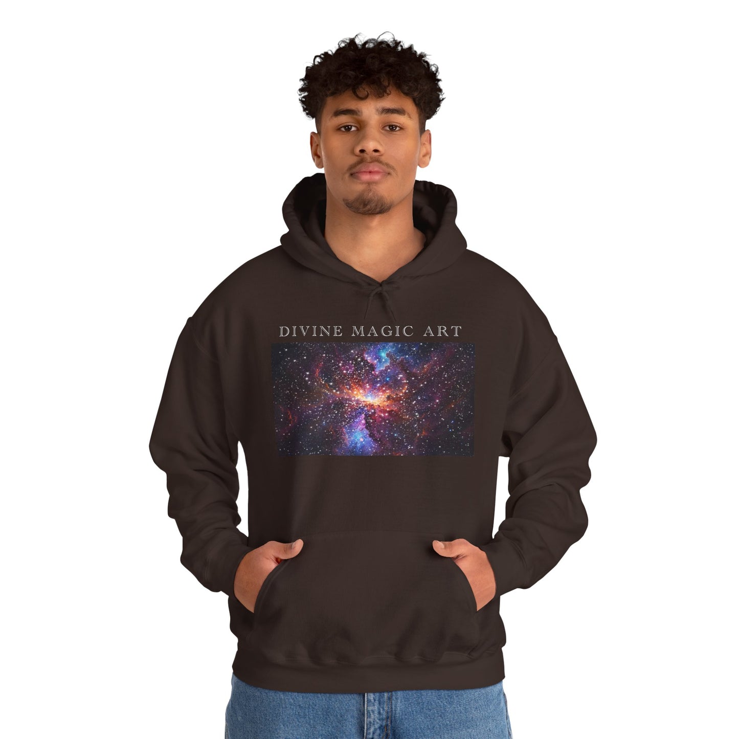 Unisex Hoodie - Universe 7