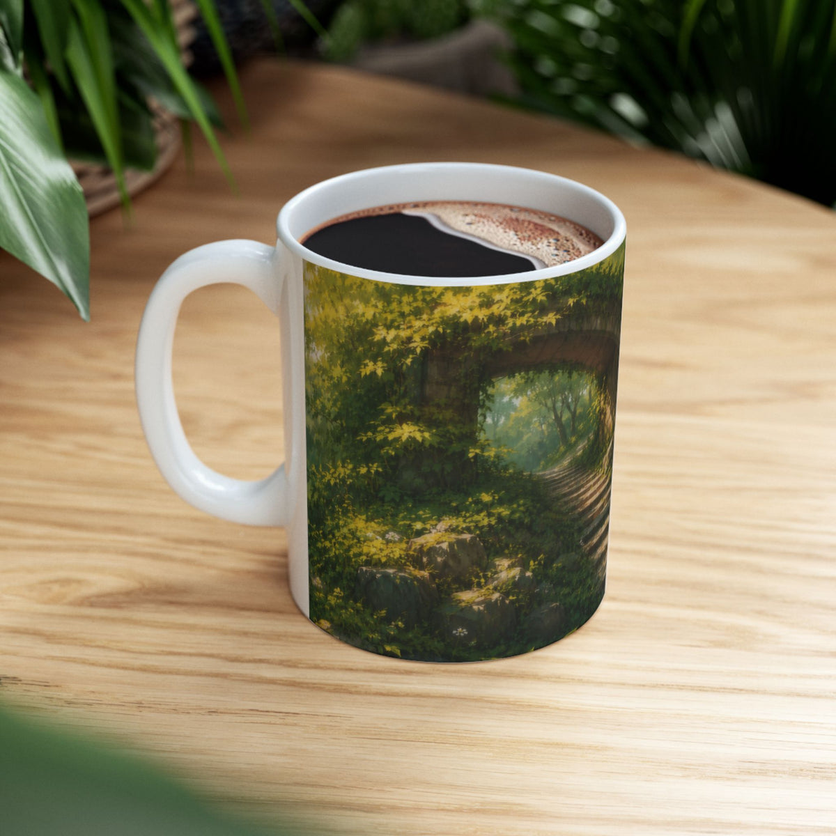Ceramic Mug - Paradise 8