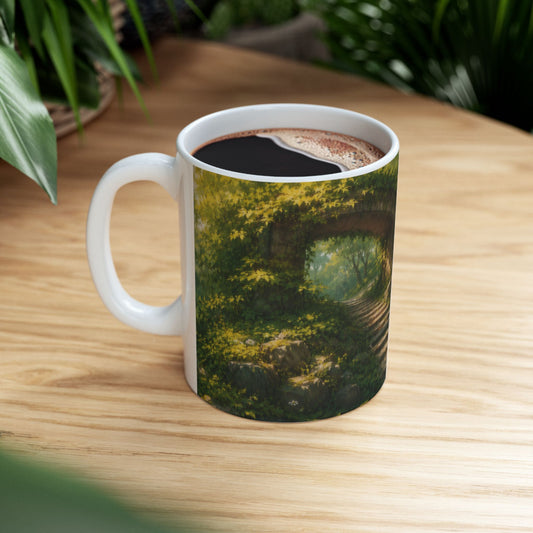 Ceramic Mug - Paradise 8