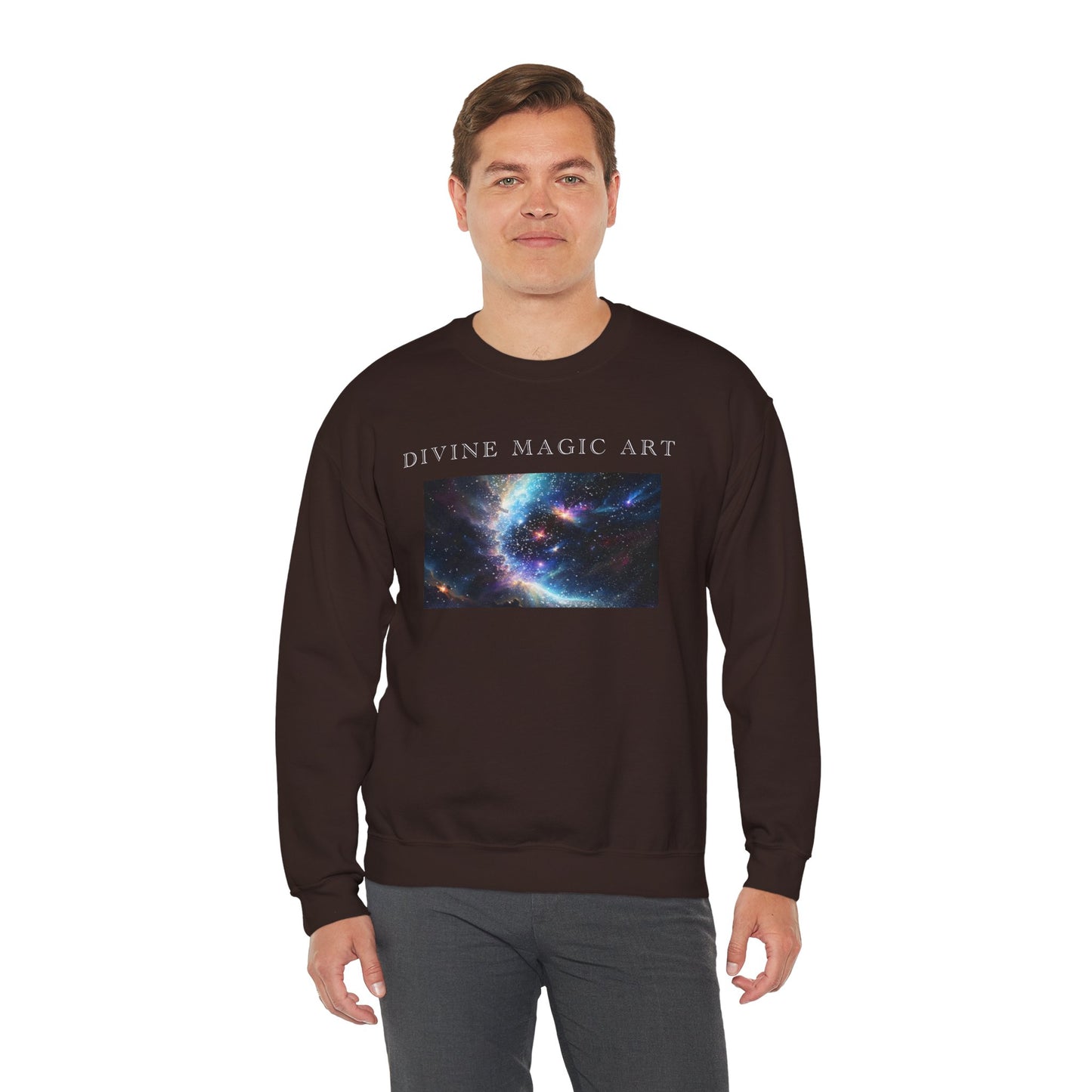 Sweatshirt - Universe 18