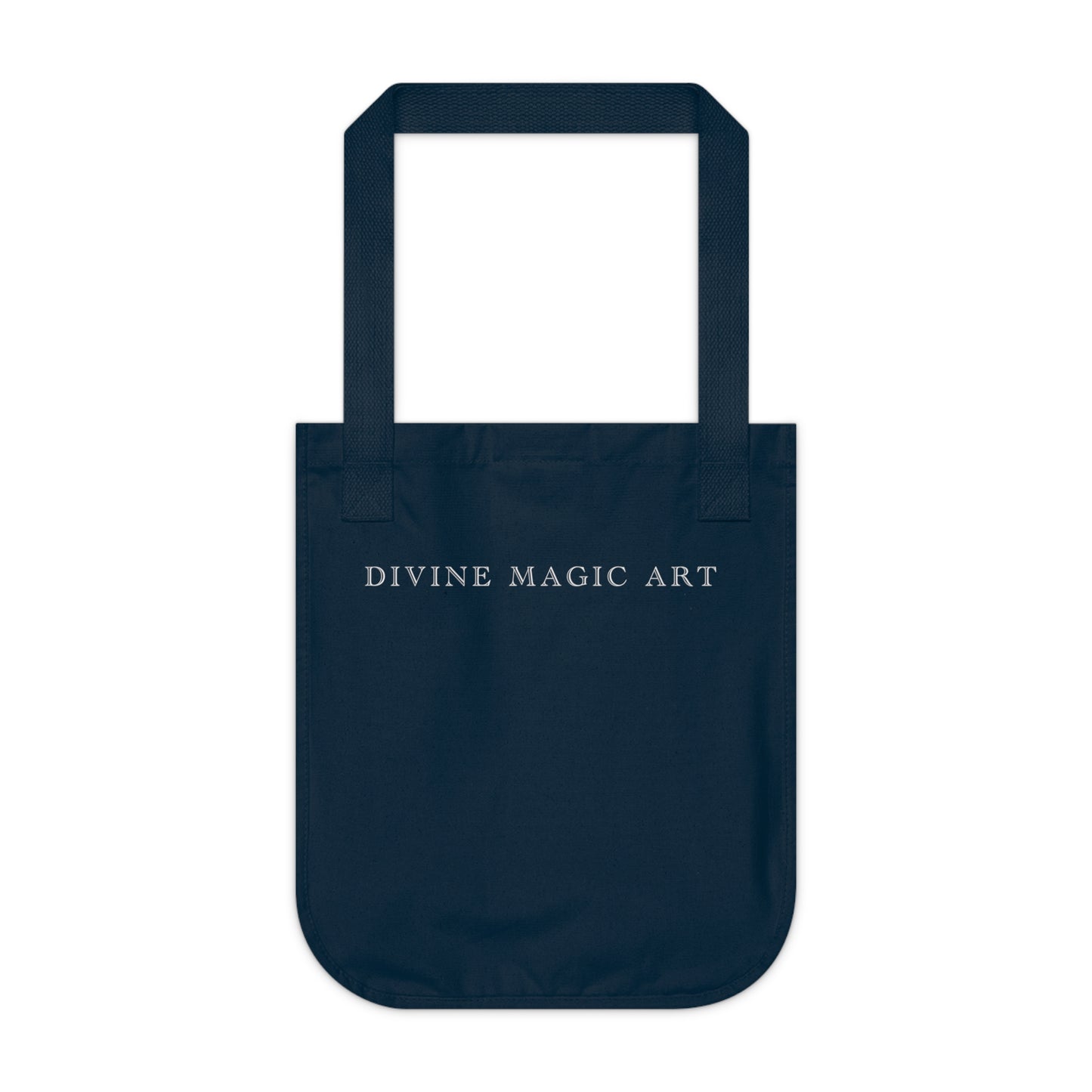 Eco-Canvas Tote Bag - Universe v23