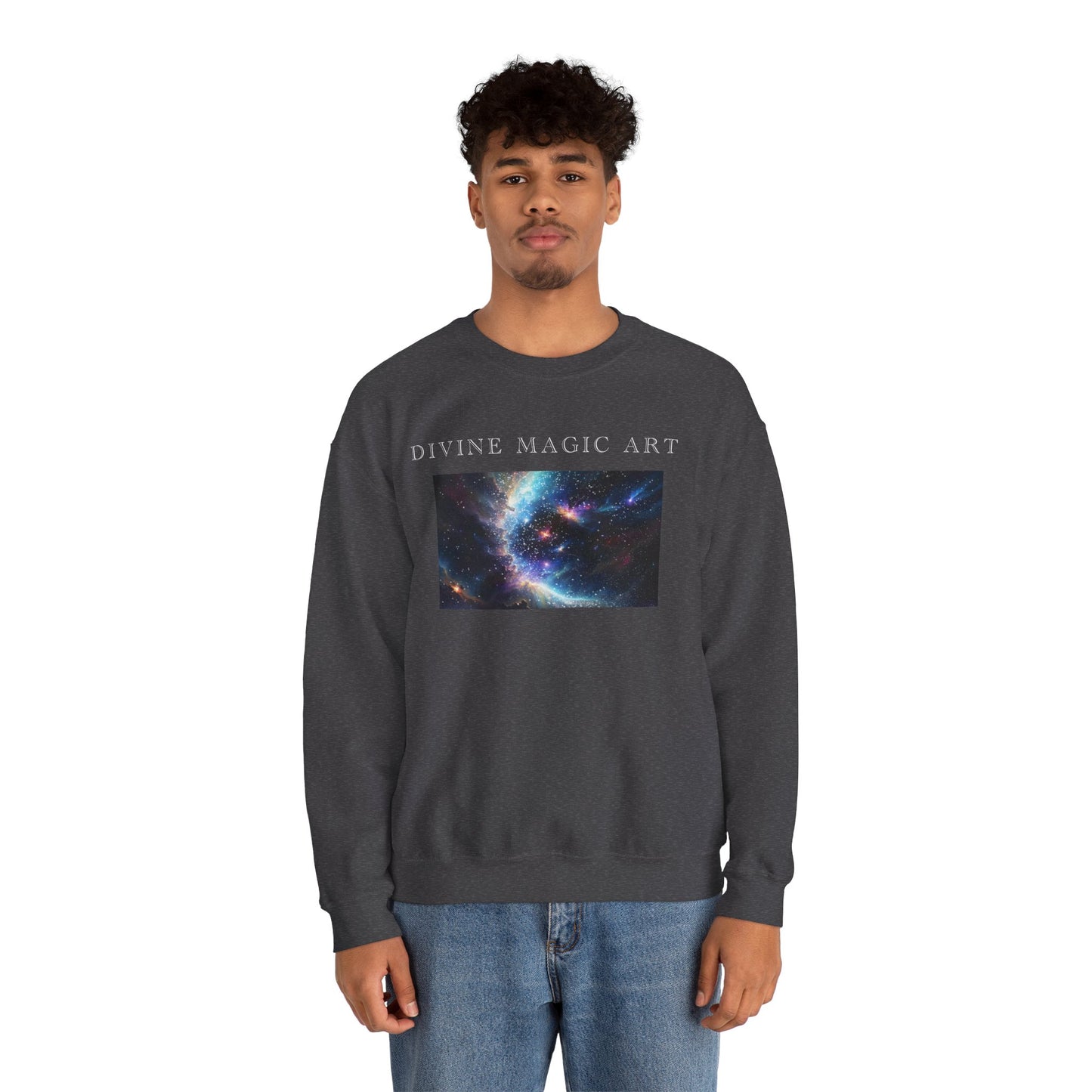 Sweatshirt - Universe 18