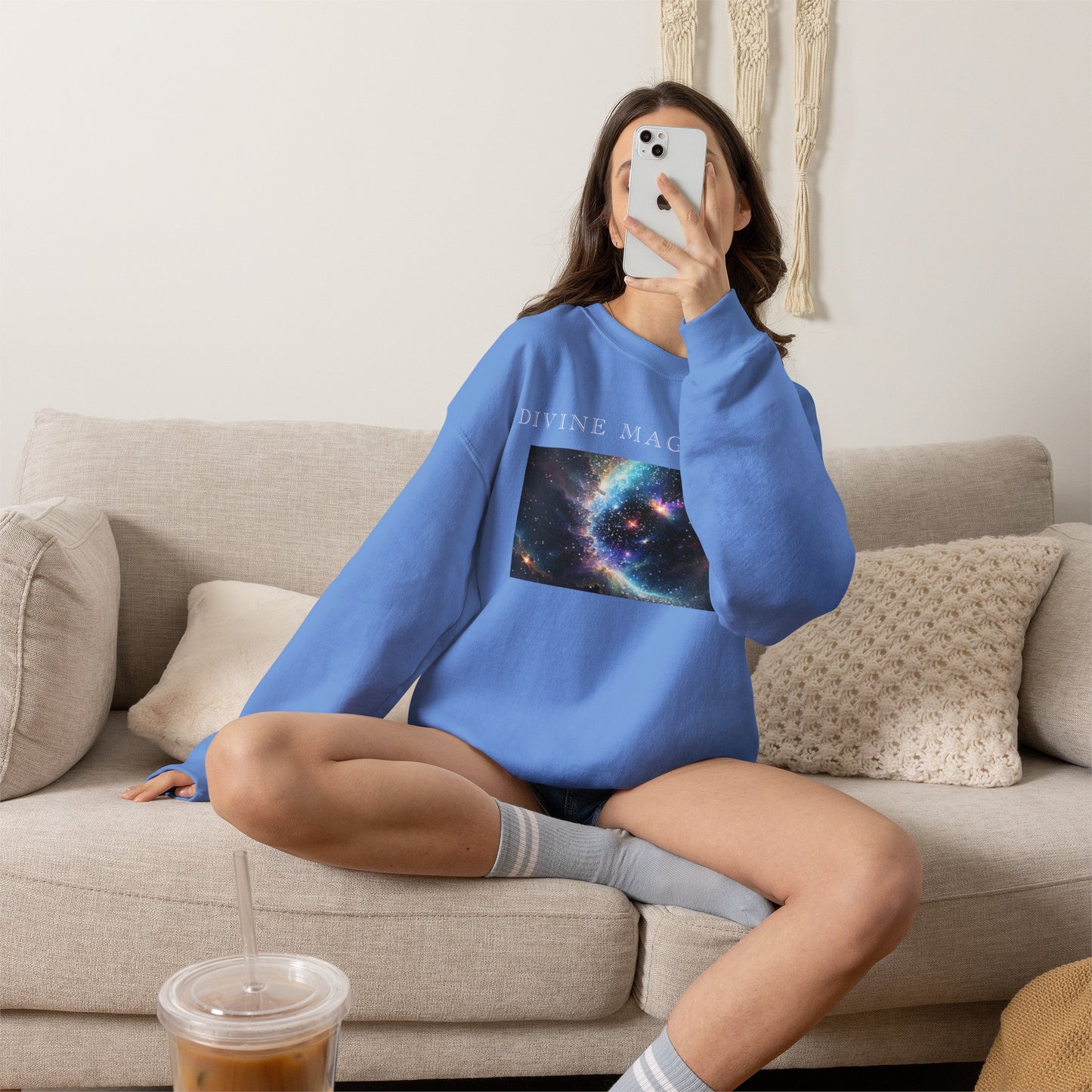 Sweatshirt - Universe 18