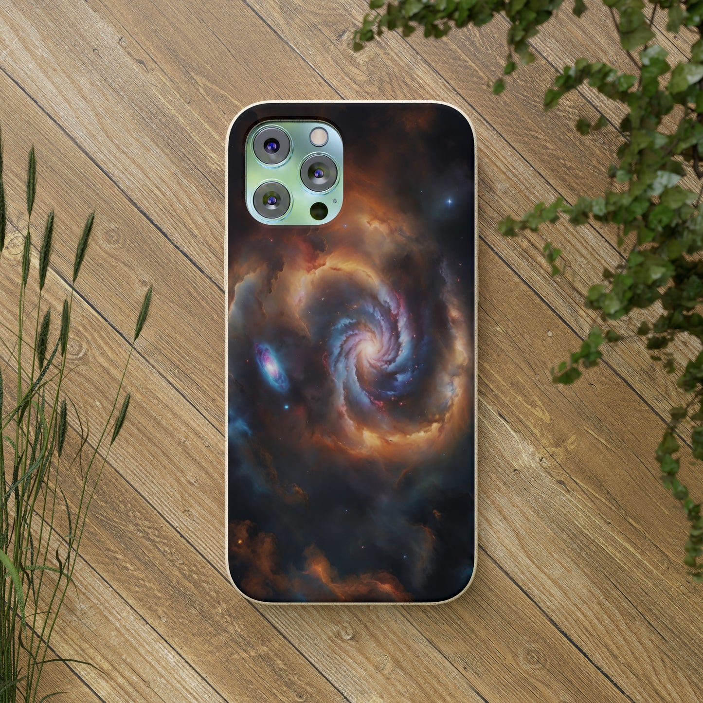 Biodegradable Phone Case - Universe v13