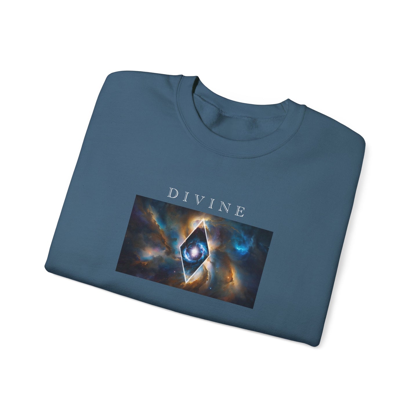 Unisex Sweatshirt - Universe v4
