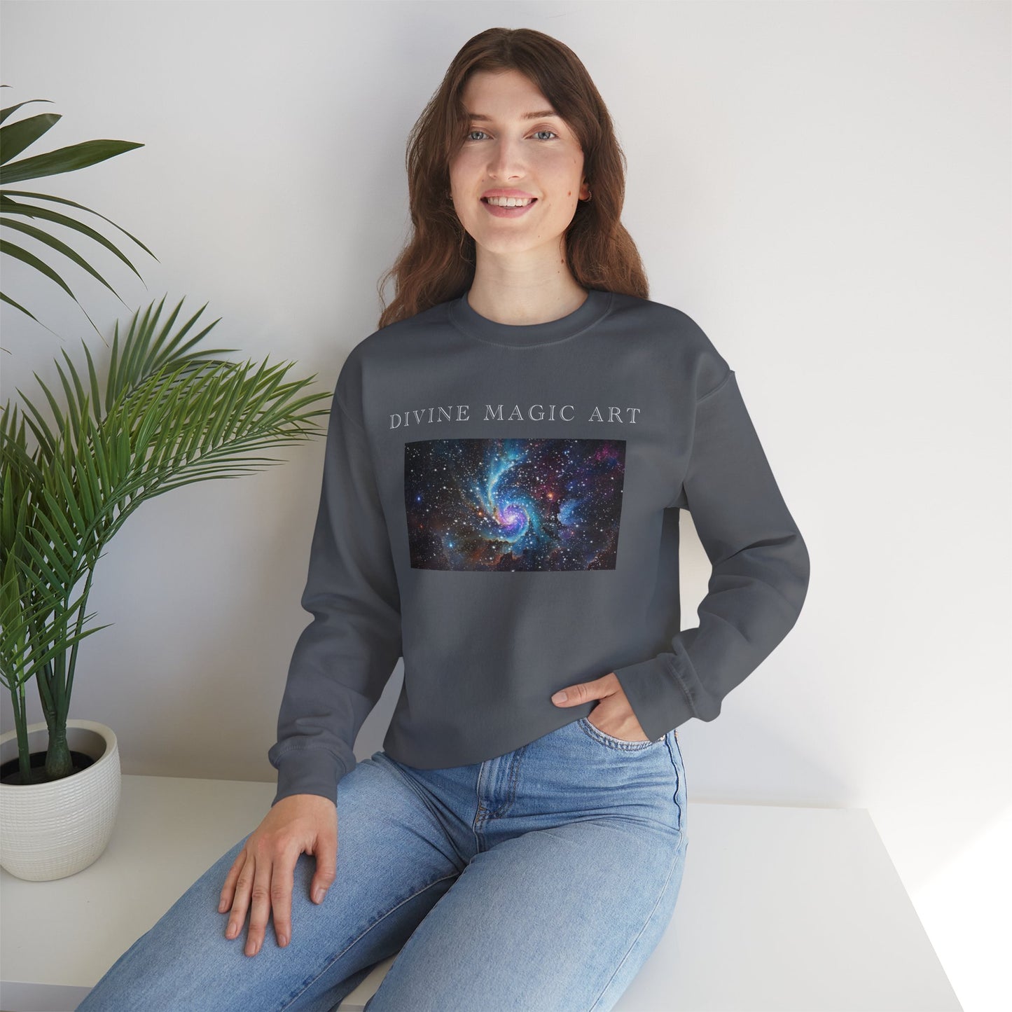 Sweatshirt - Universe 5
