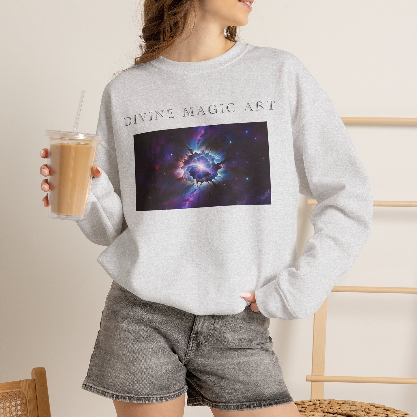 Sweatshirt - Universe 3