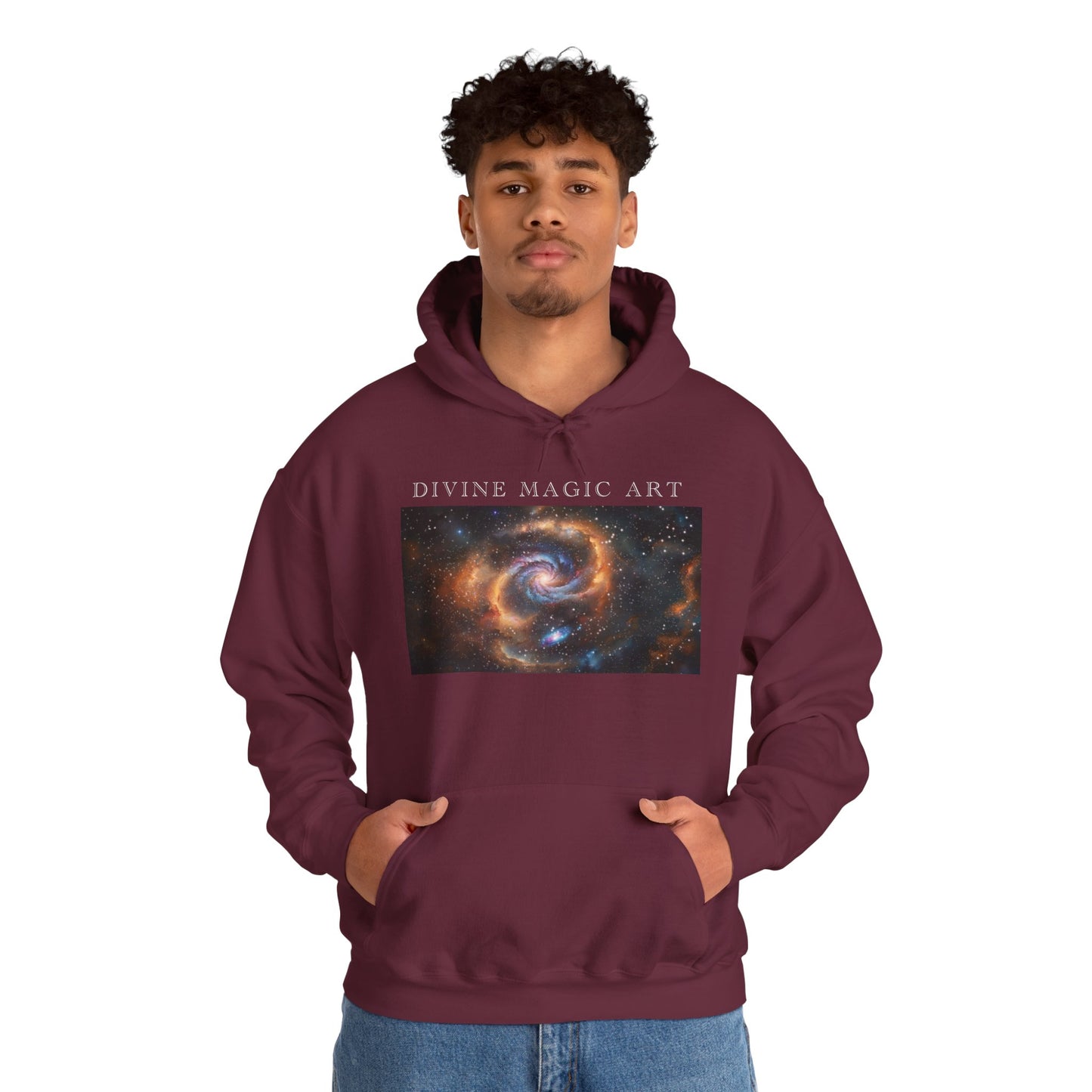 Unisex Hoodie - Universe 13