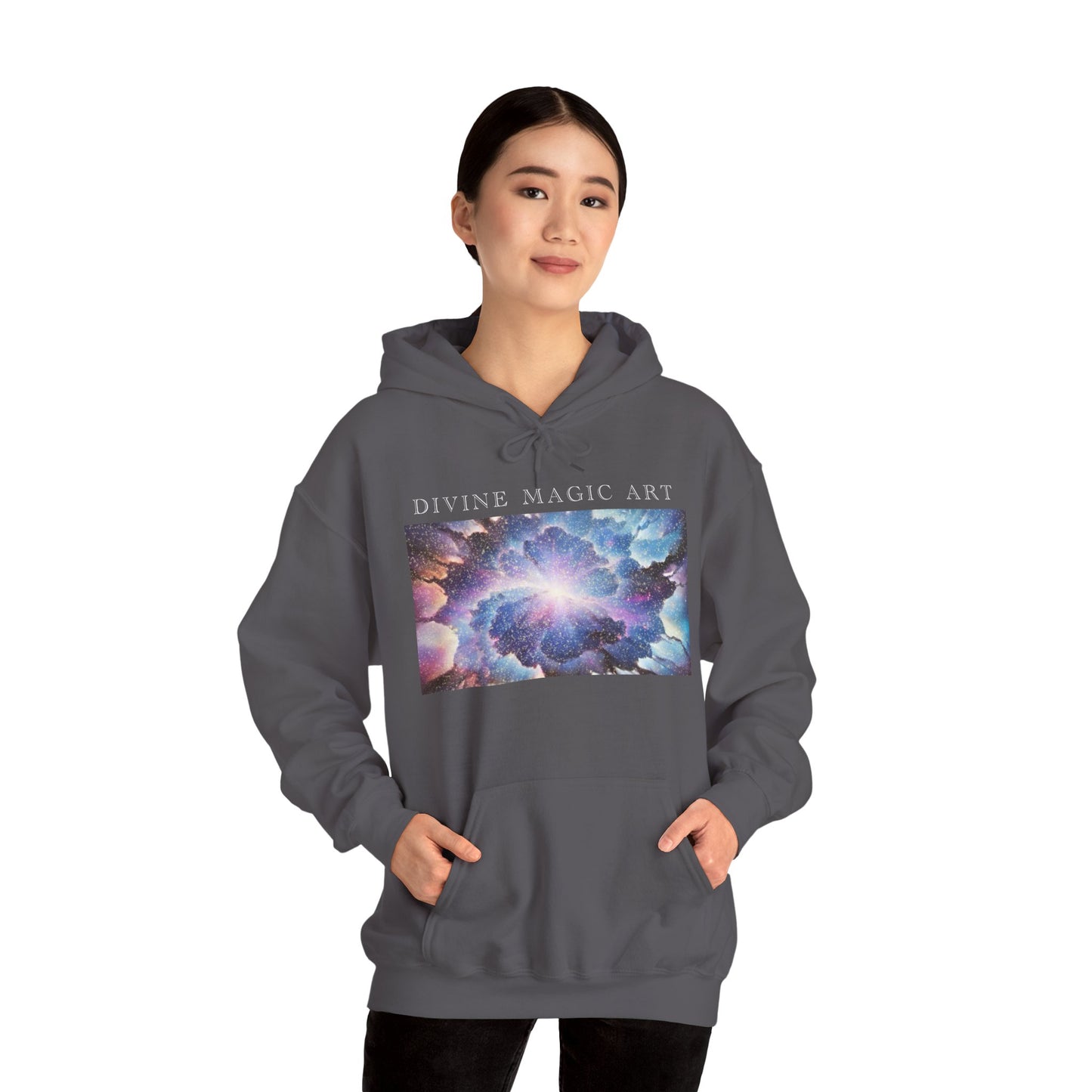 Unisex Hoodie - Universe 3
