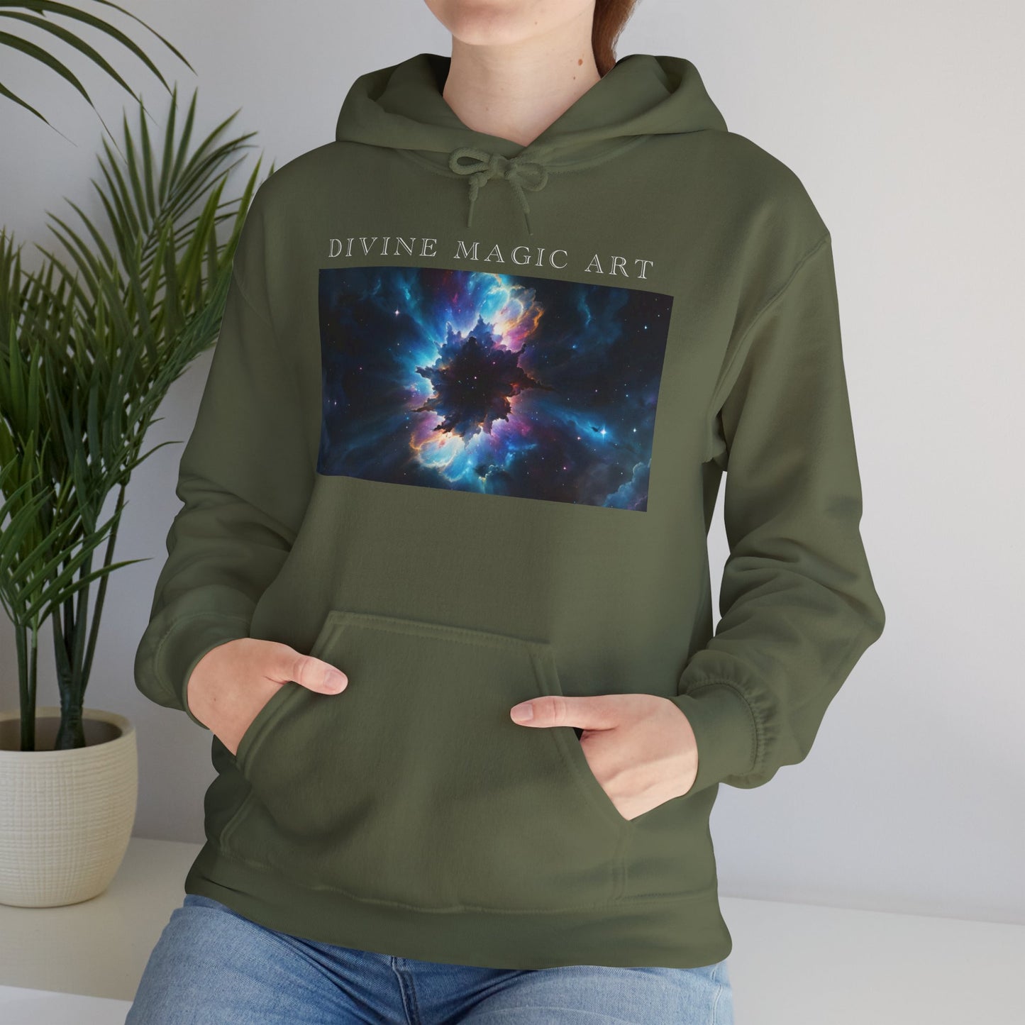 Unisex Hoodie - Universe 10