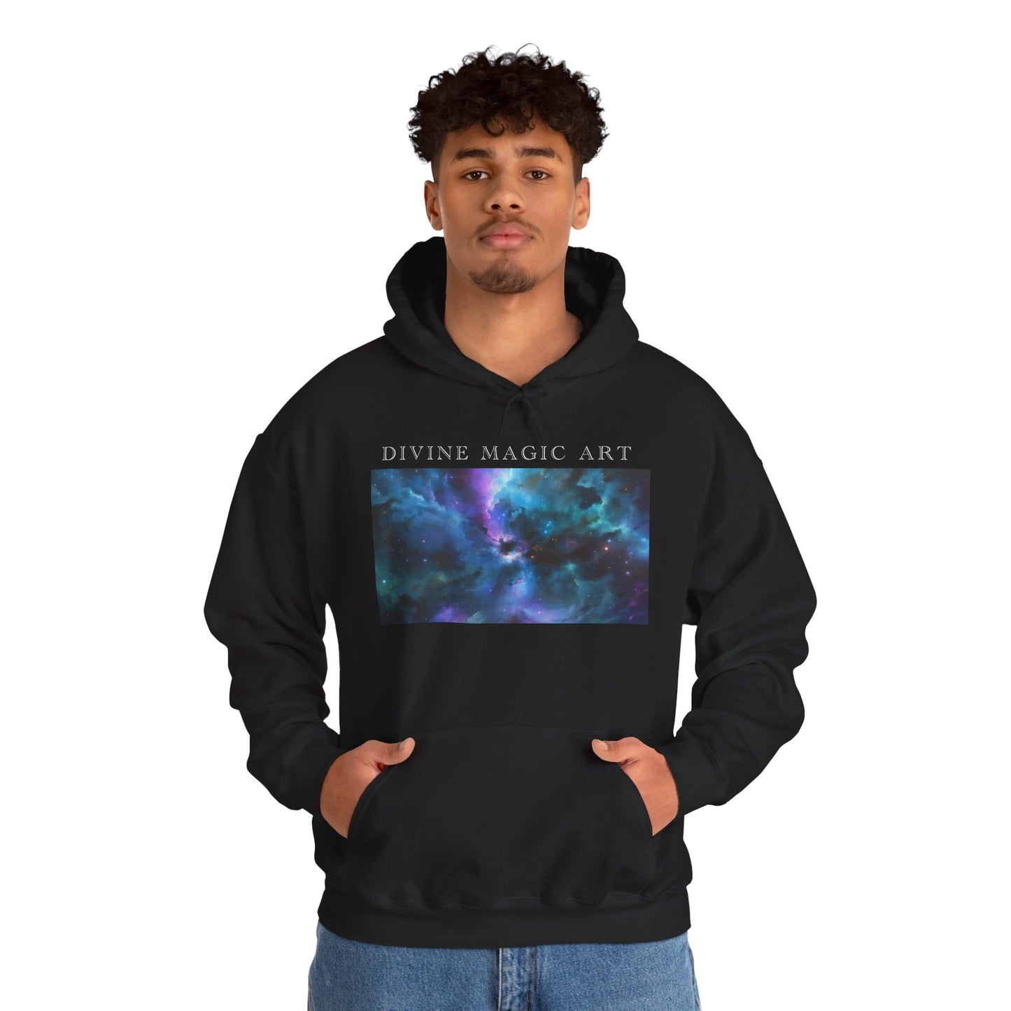 Unisex Hoodie - Universe 8