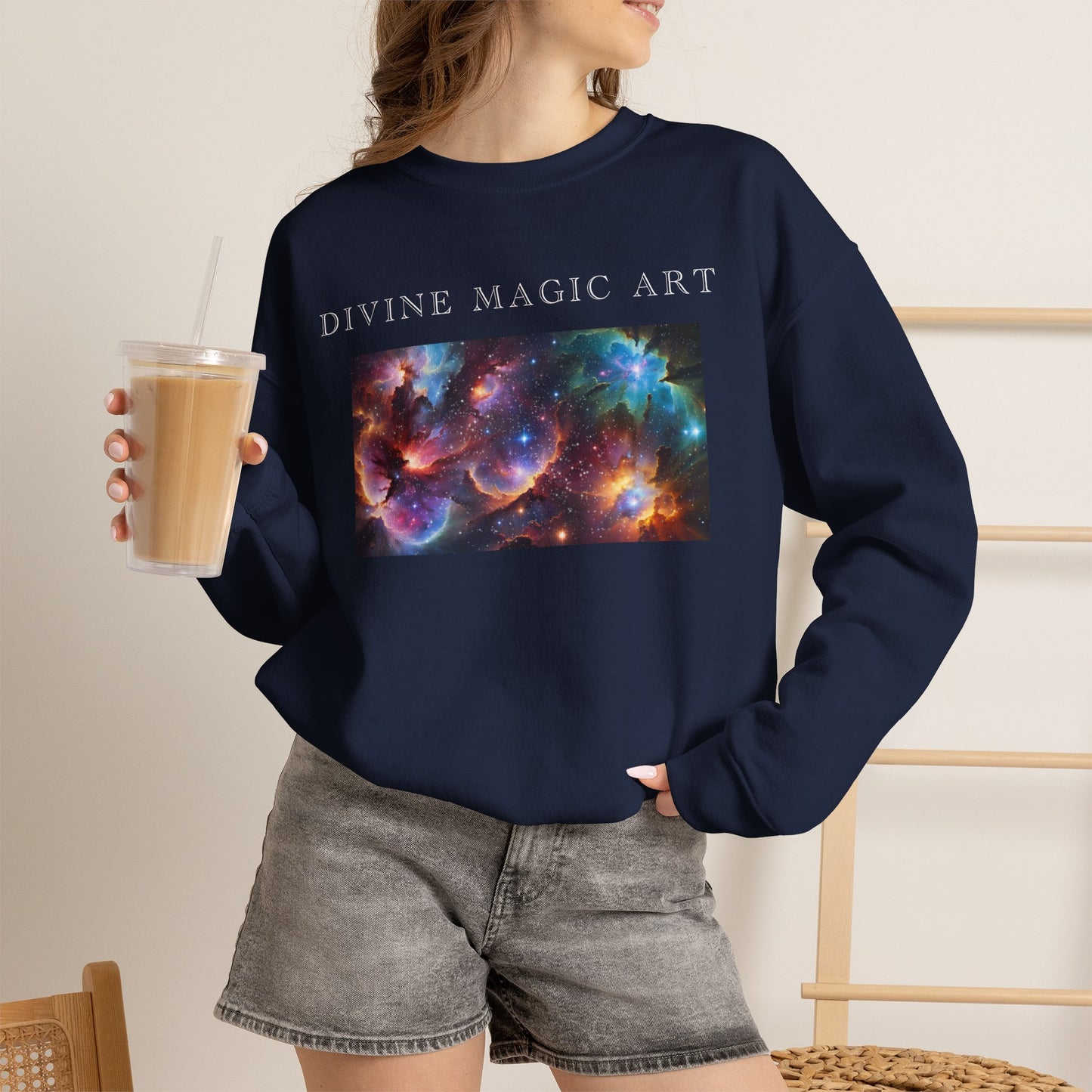 Sweatshirt - Universe 24