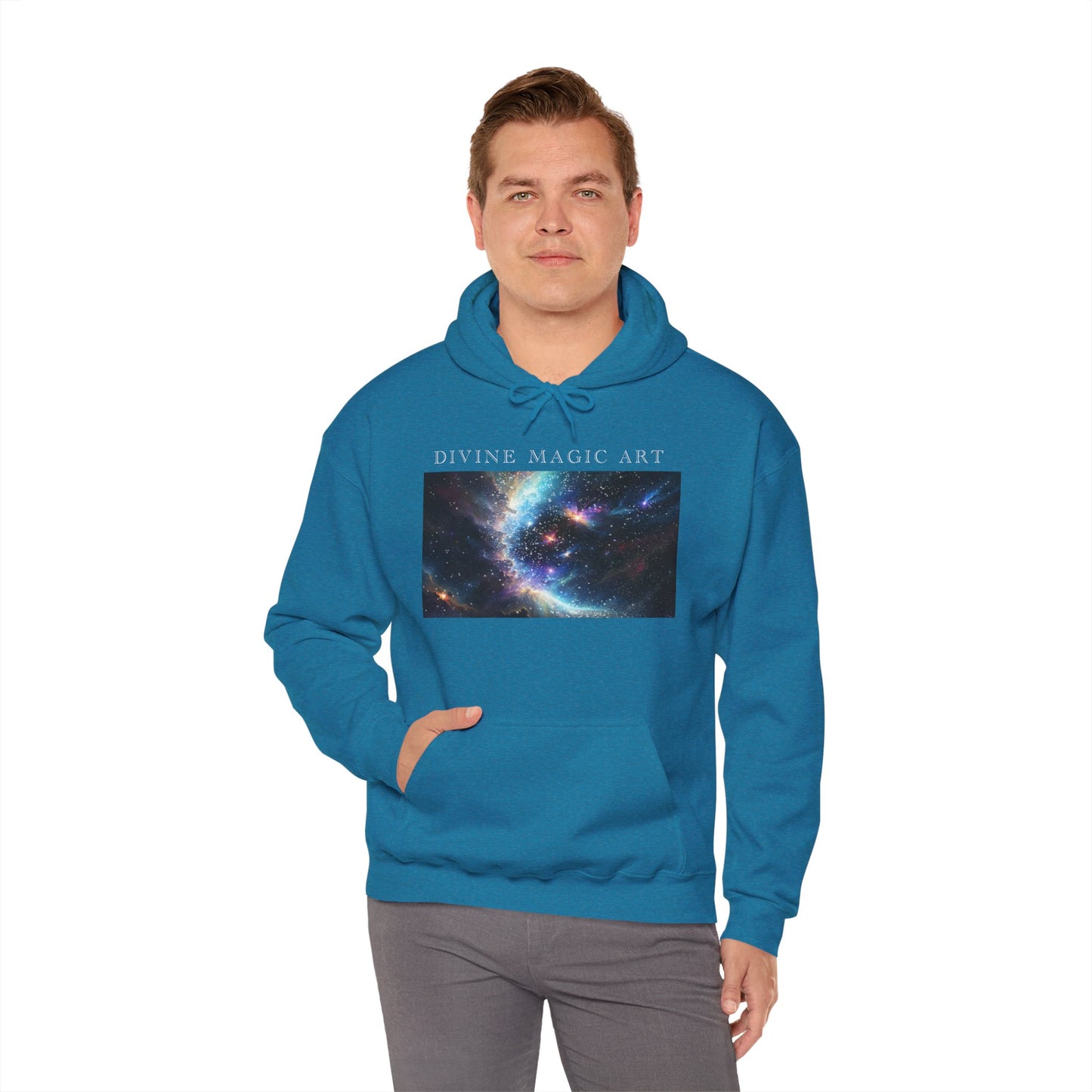Unisex Hoodie - Universe 18