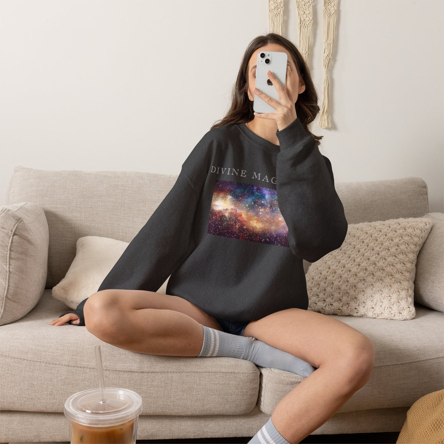 Sweatshirt - Universe 1