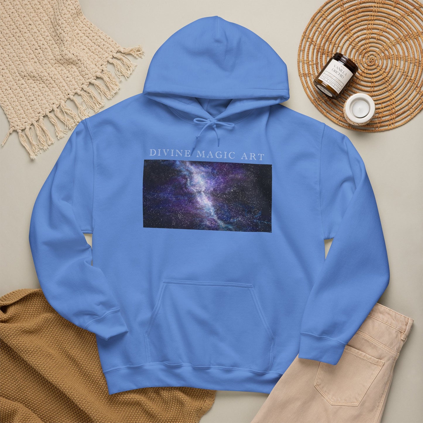Unisex Hoodie - Universe 19