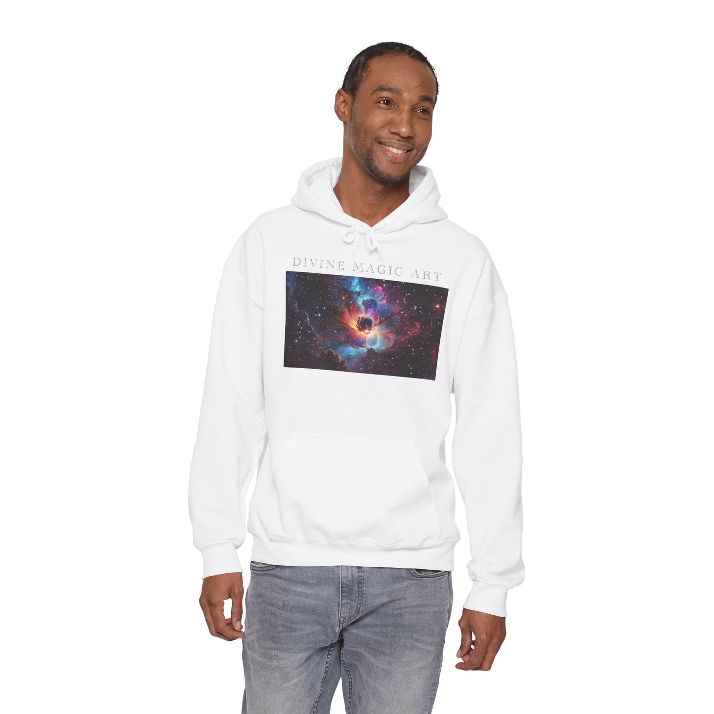 Unisex Hoodie - Universe 12