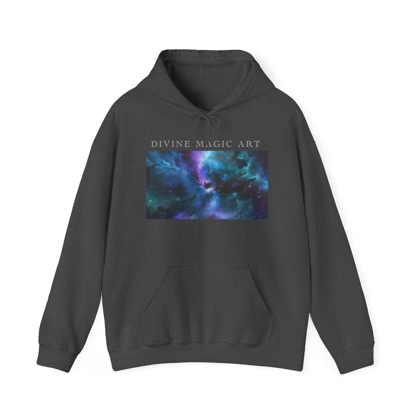 Unisex Hoodie - Universe 8