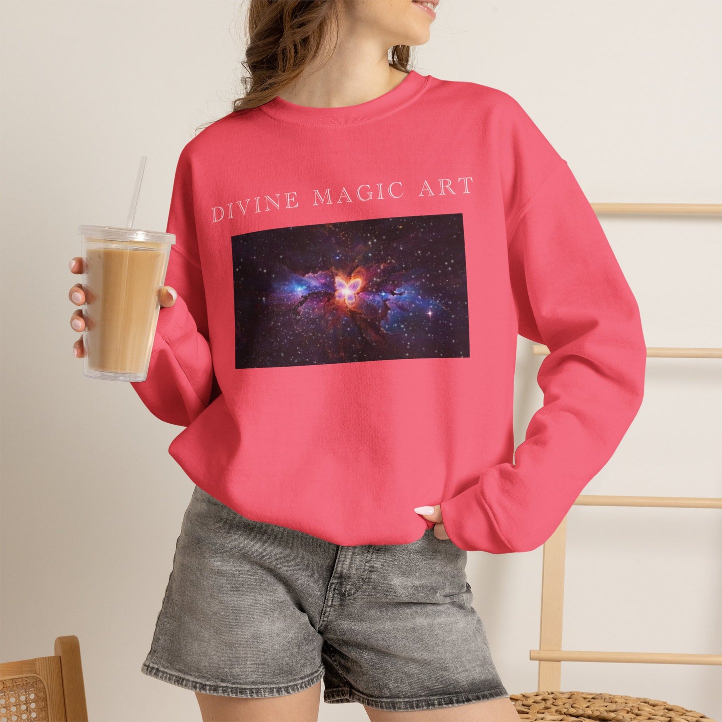 Sweatshirt - Universe 22