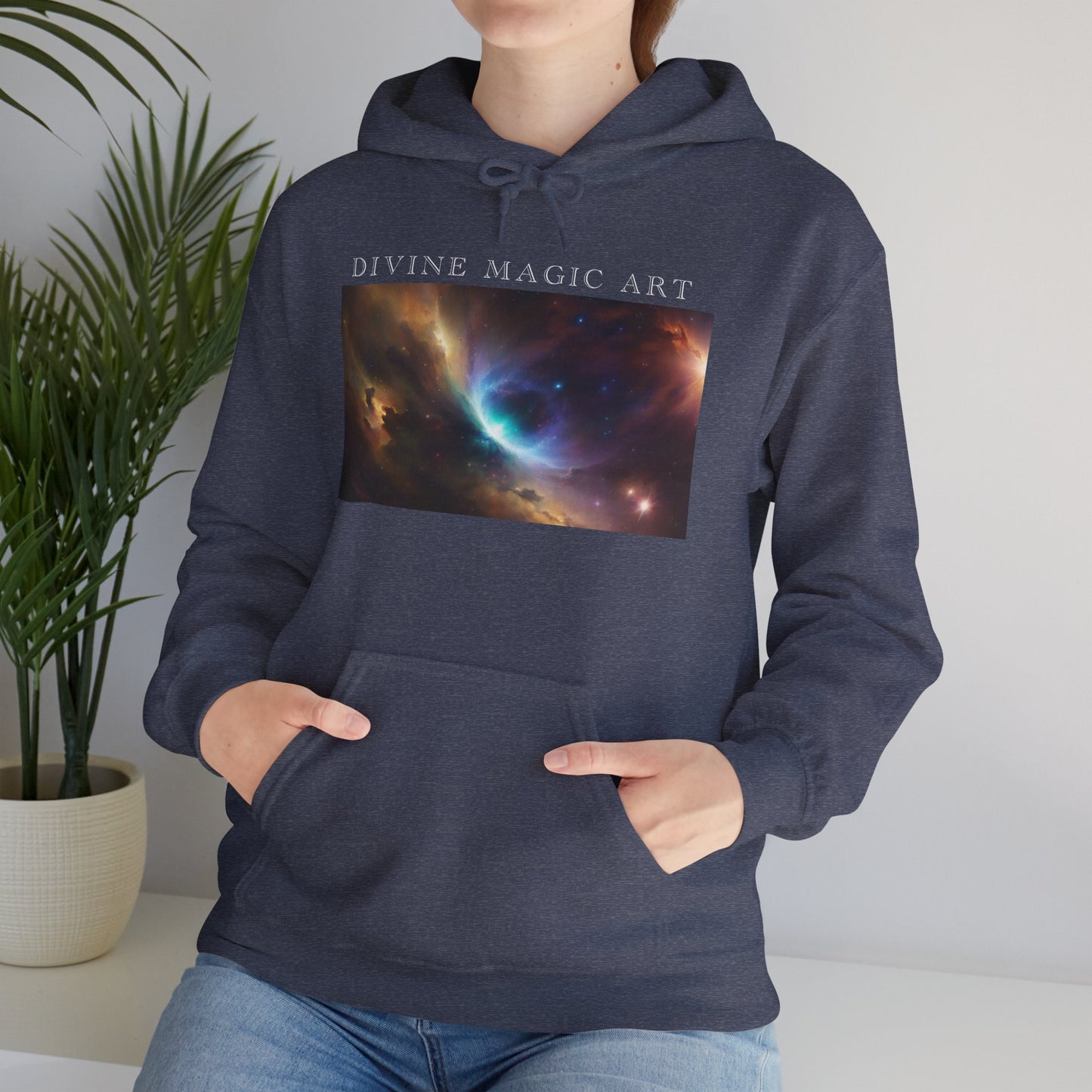 Unisex Hoodie - Universe 2