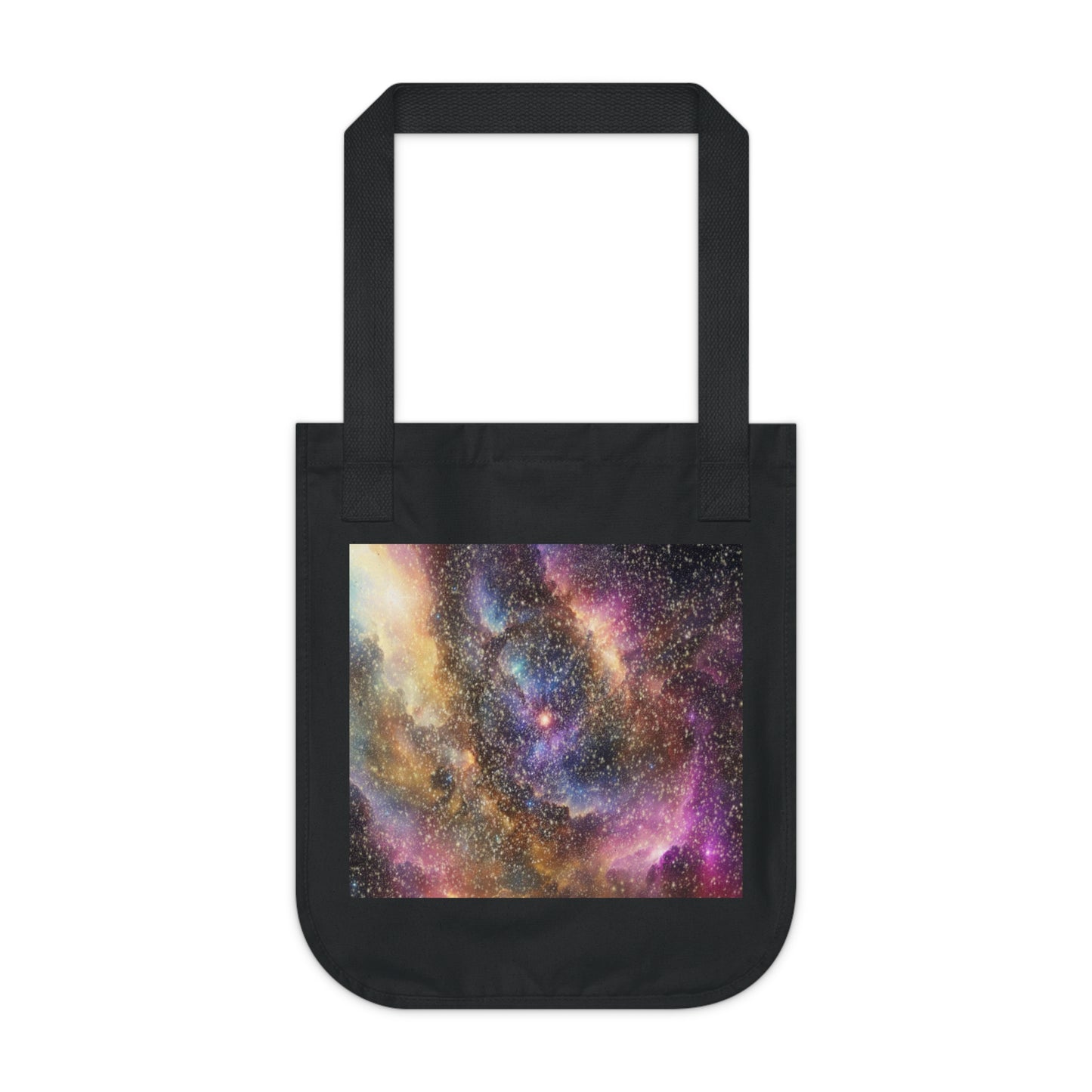 Eco-Canvas Tote Bag - Universe 14