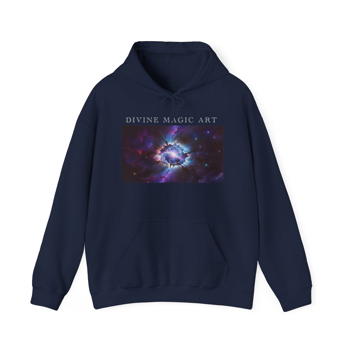 Unisex Hoodie - Universe 3