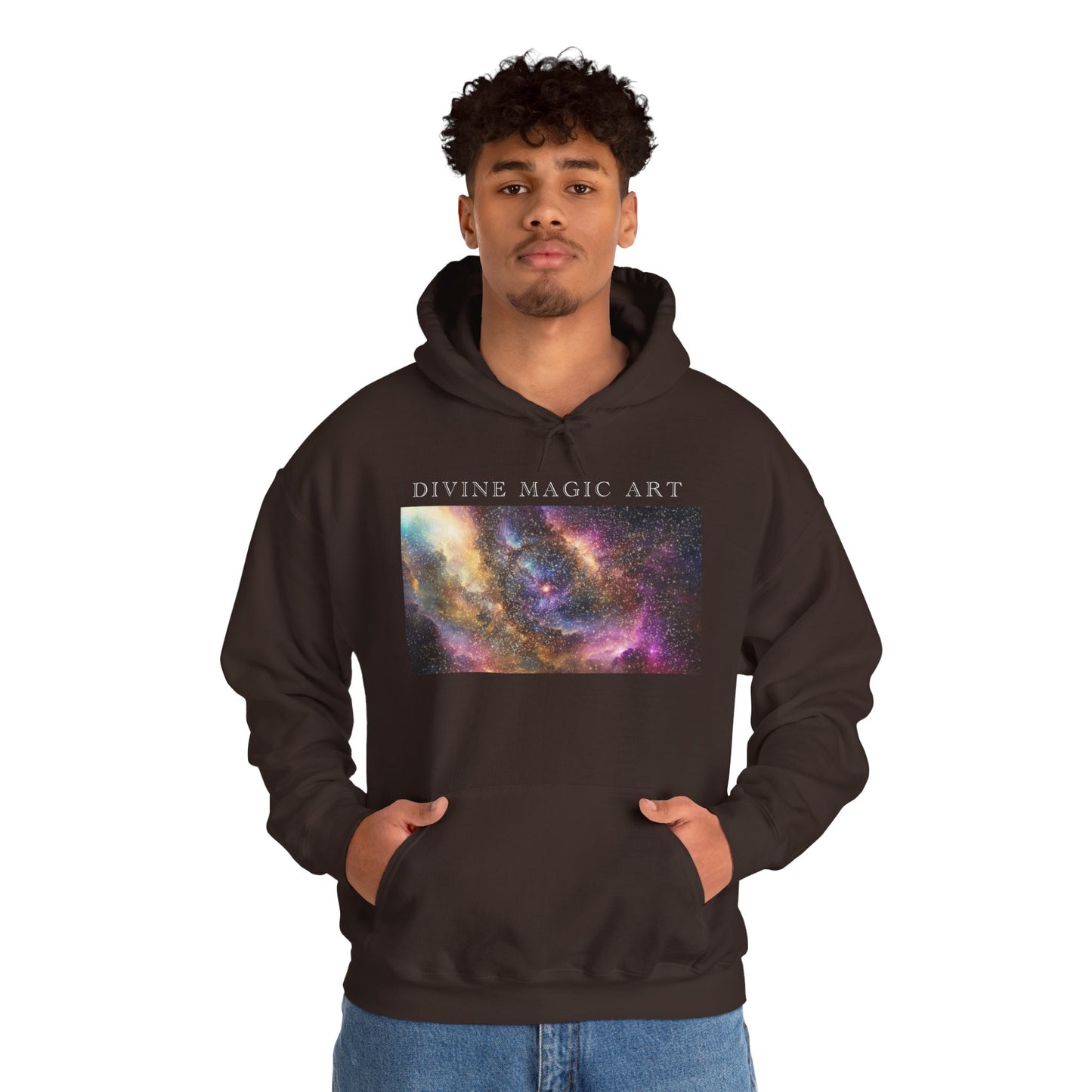 Unisex Hoodie - Universe 14