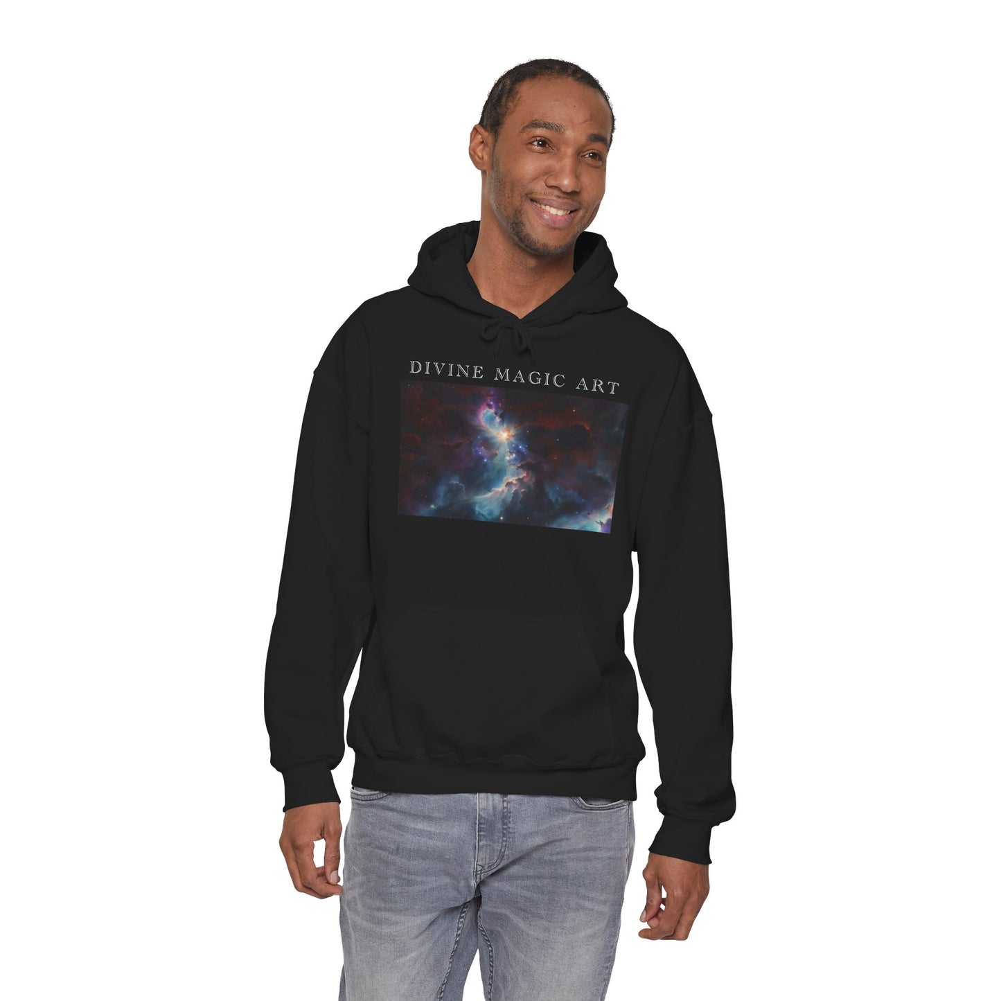 Unisex Hoodie - Universe 17