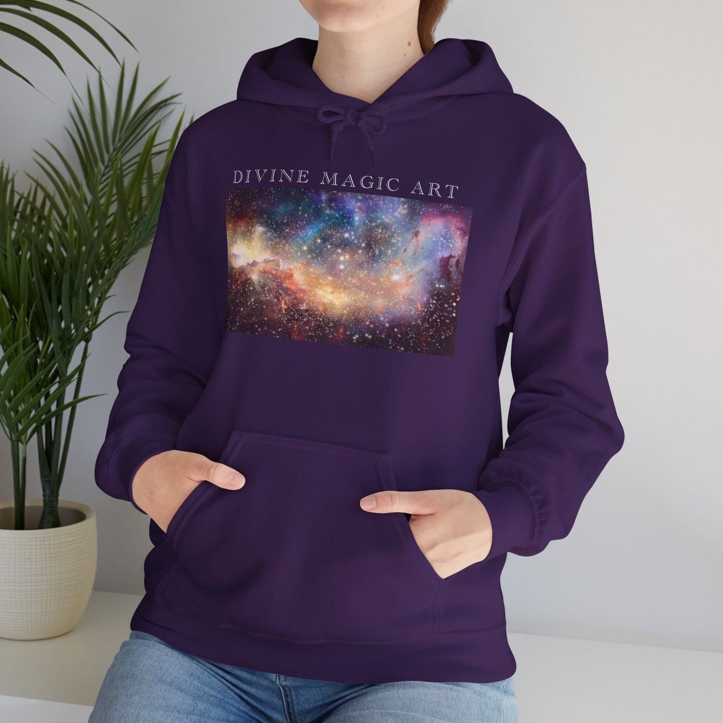Unisex Hoodie - Universe 1