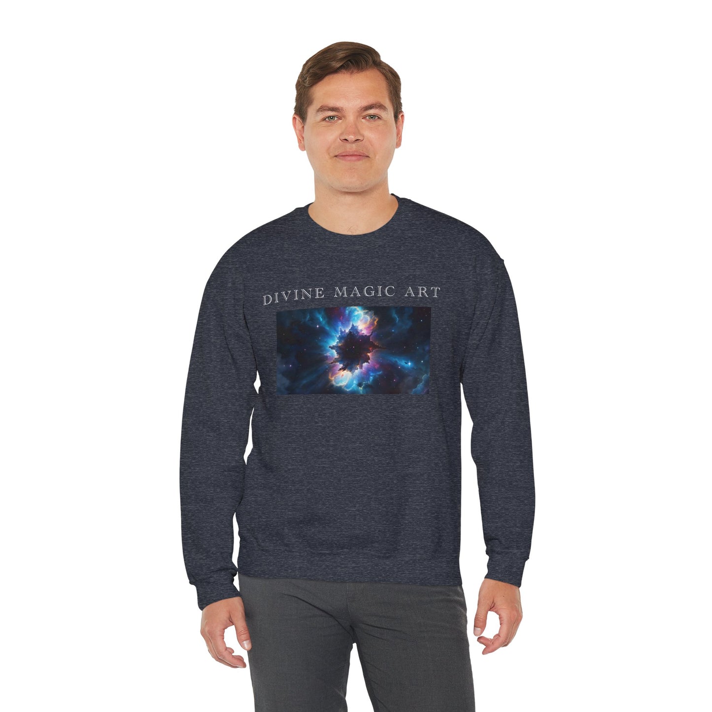 Sweatshirt - Universe 10
