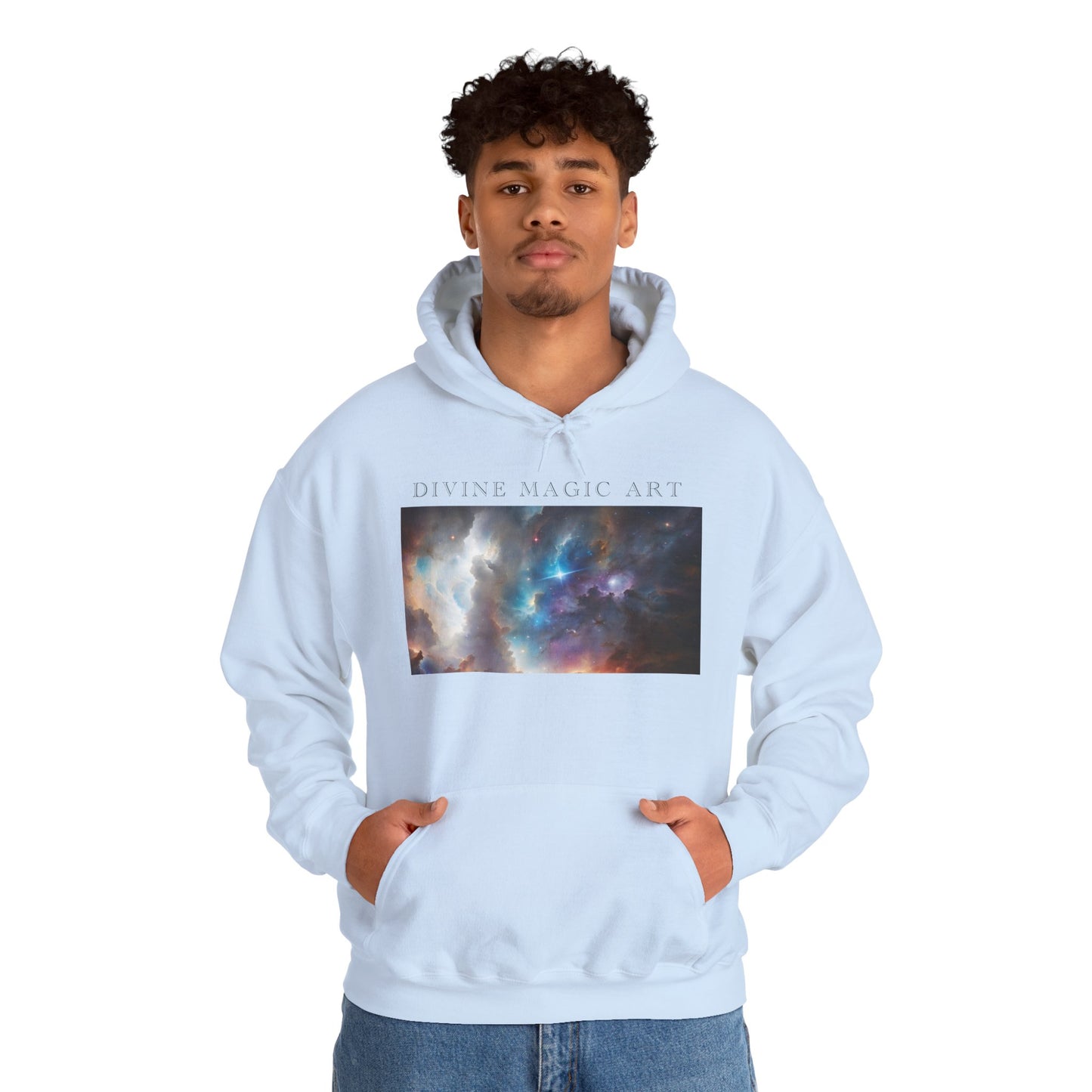 Unisex Hoodie - Universe 16