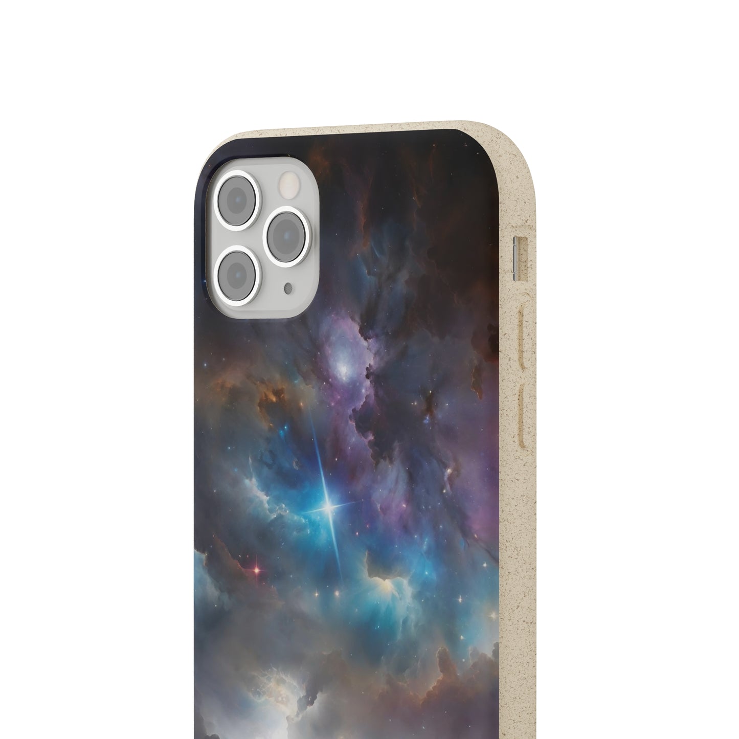 Biodegradable Phone Case - Universe v16