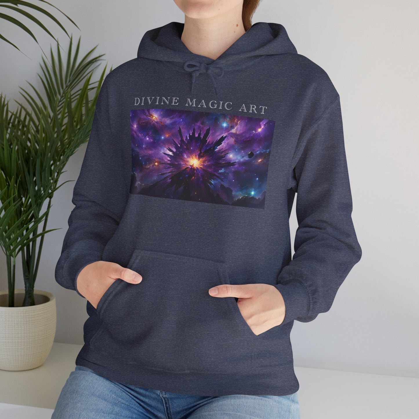 Unisex Hoodie - Universe 9