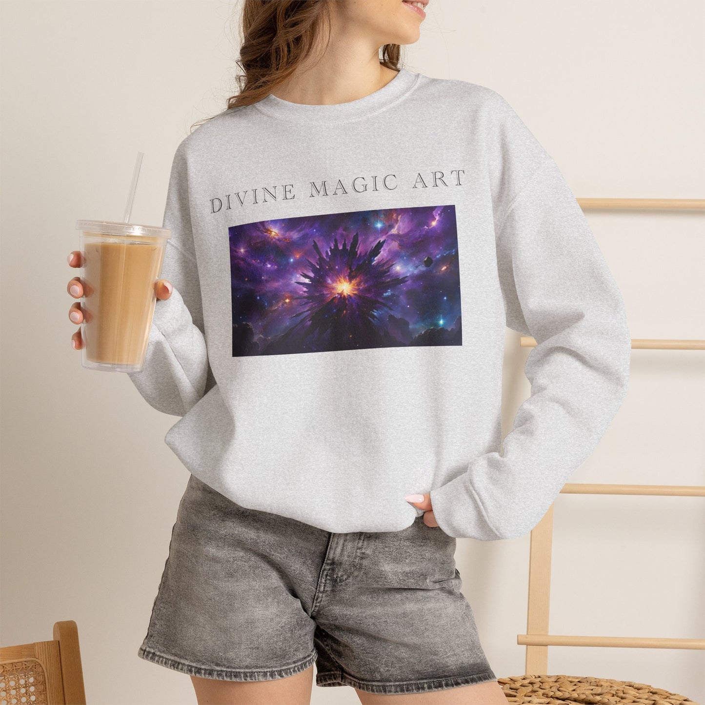 Sweatshirt - Universe 9
