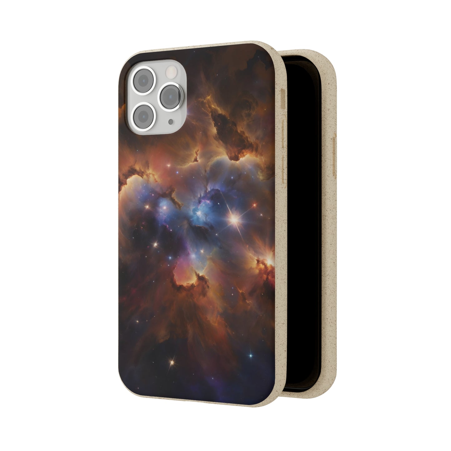 Biodegradable Phone Case - Universe v6