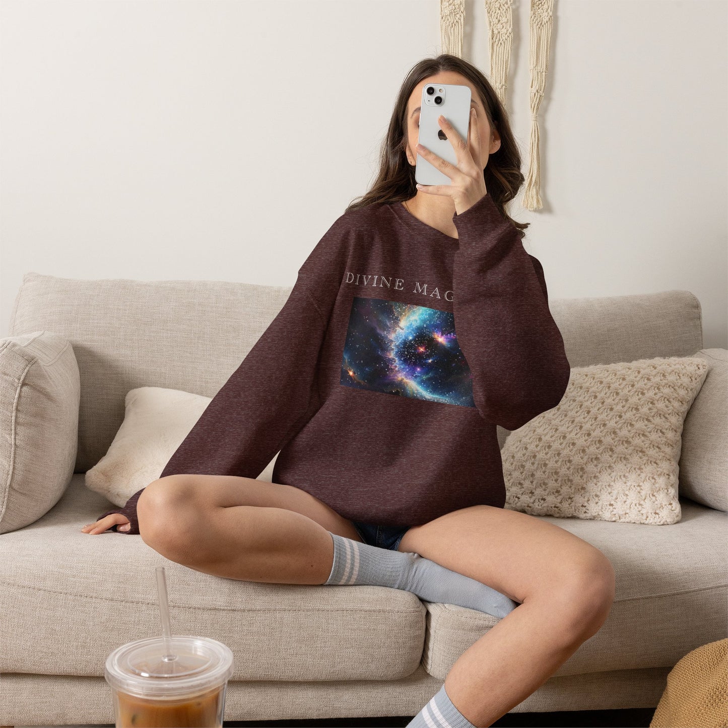 Sweatshirt - Universe 18