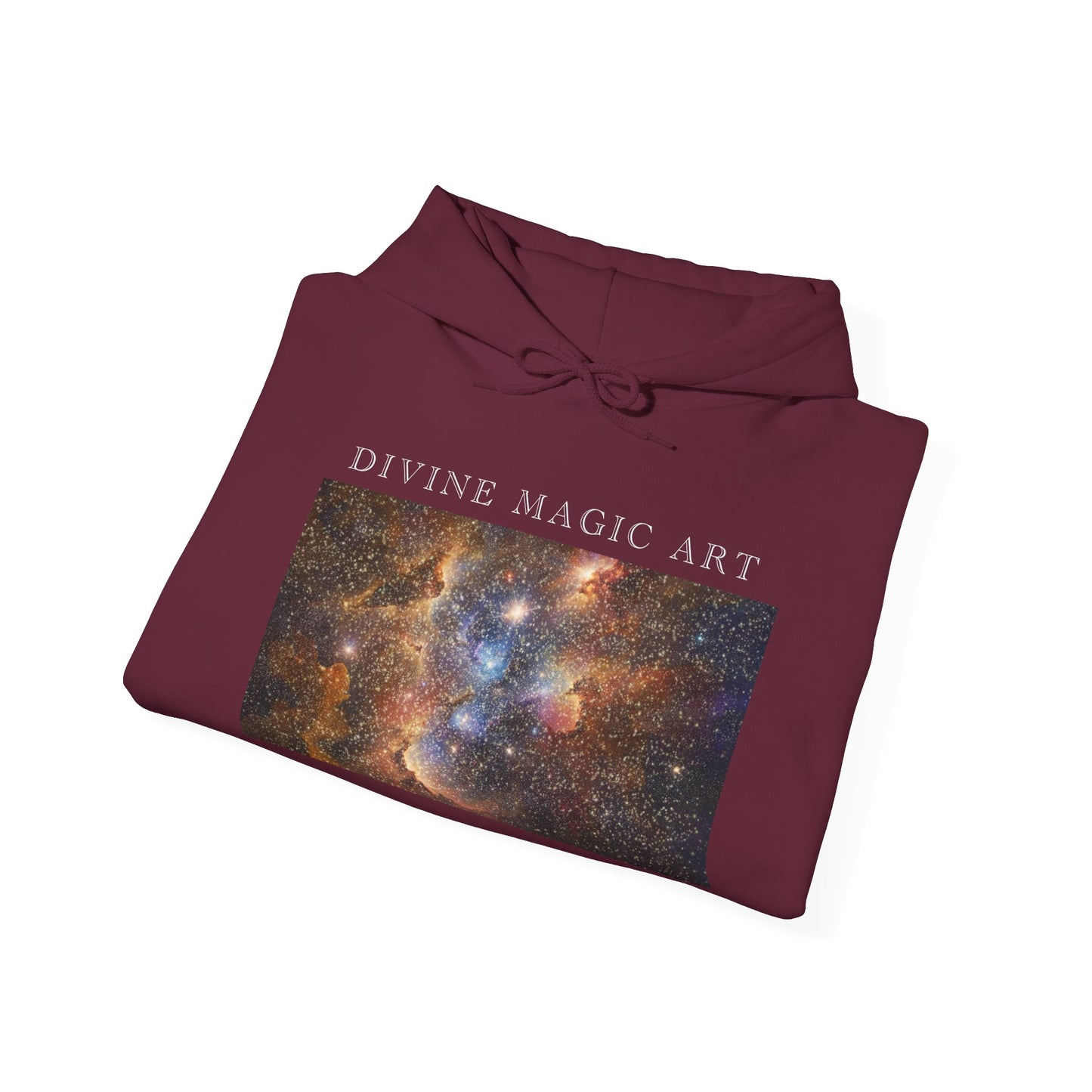 Unisex Hoodie - Universe 6