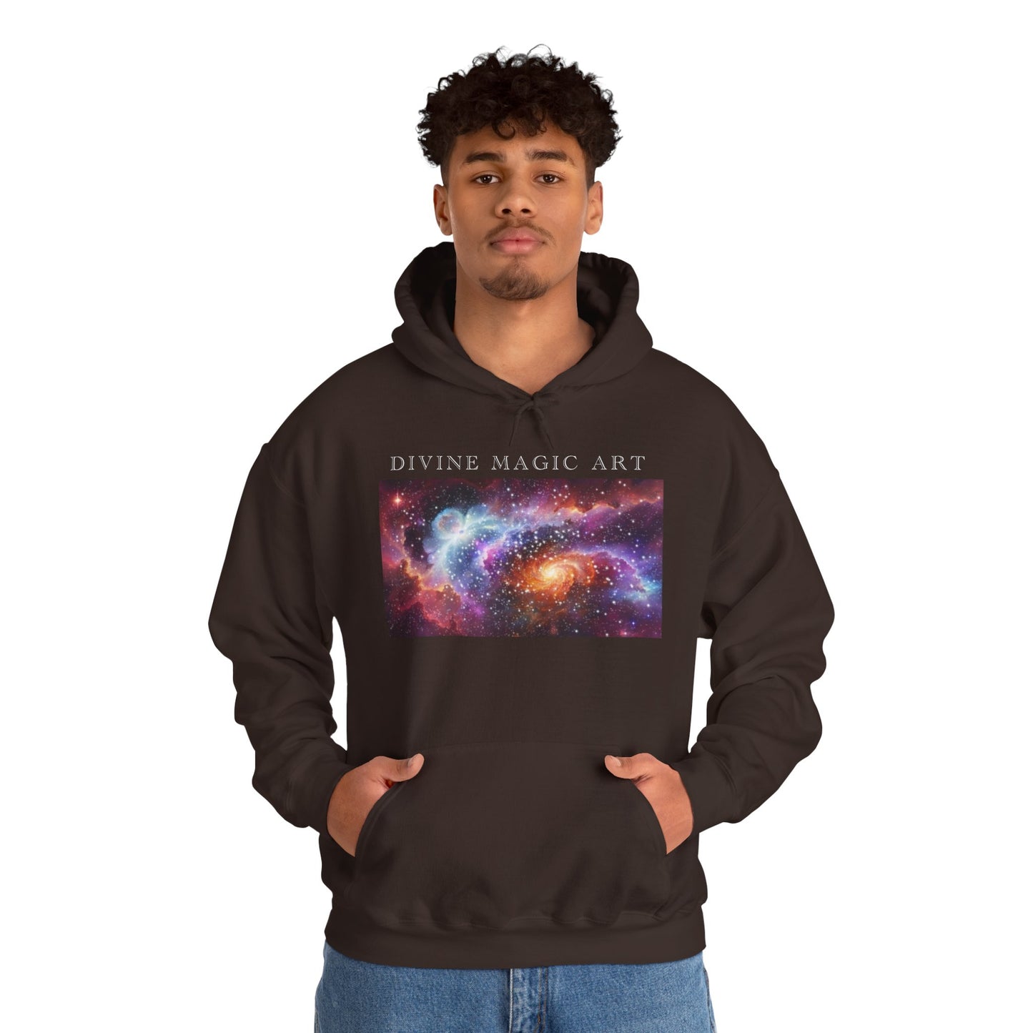 Unisex Hoodie - Universe 20