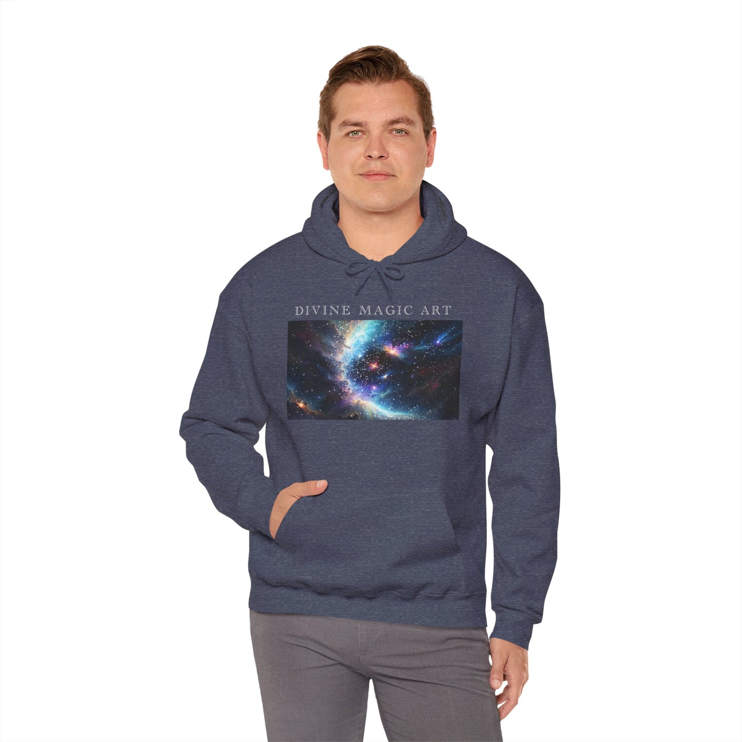 Unisex Hoodie - Universe 18