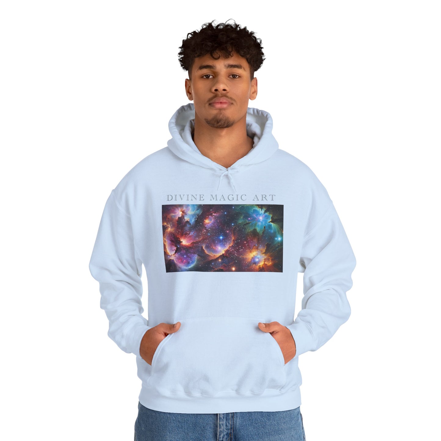 Unisex Hoodie - Universe 24